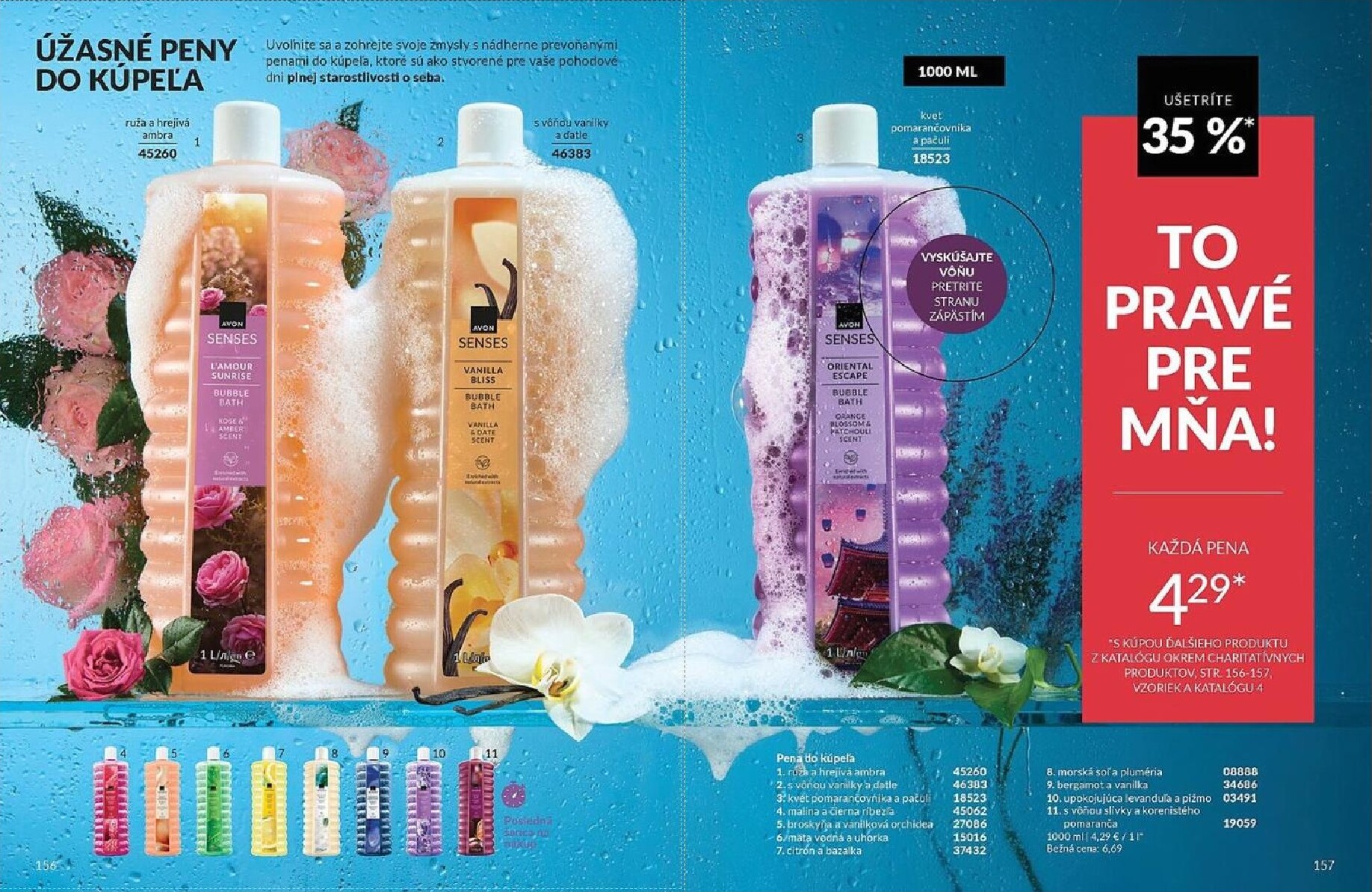 avon - Leták Avon platný od 01.03.2026 do 31.03.2026 - page: 79