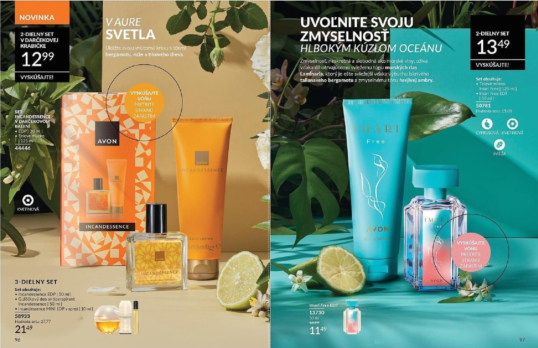 avon - Leták Avon platný od 01.03.2026 do 31.03.2026 - page: 49