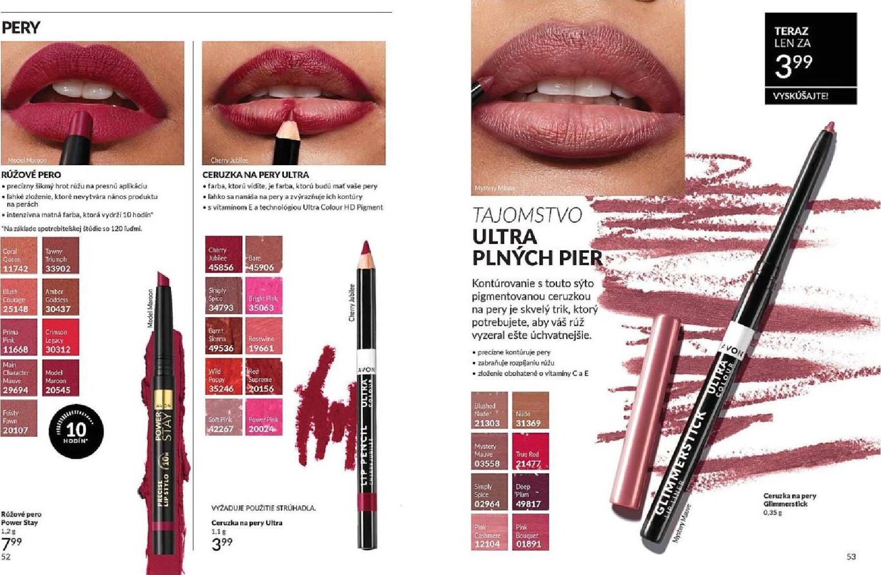 avon - Leták Avon platný od 01.03.2026 do 31.03.2026 - page: 27