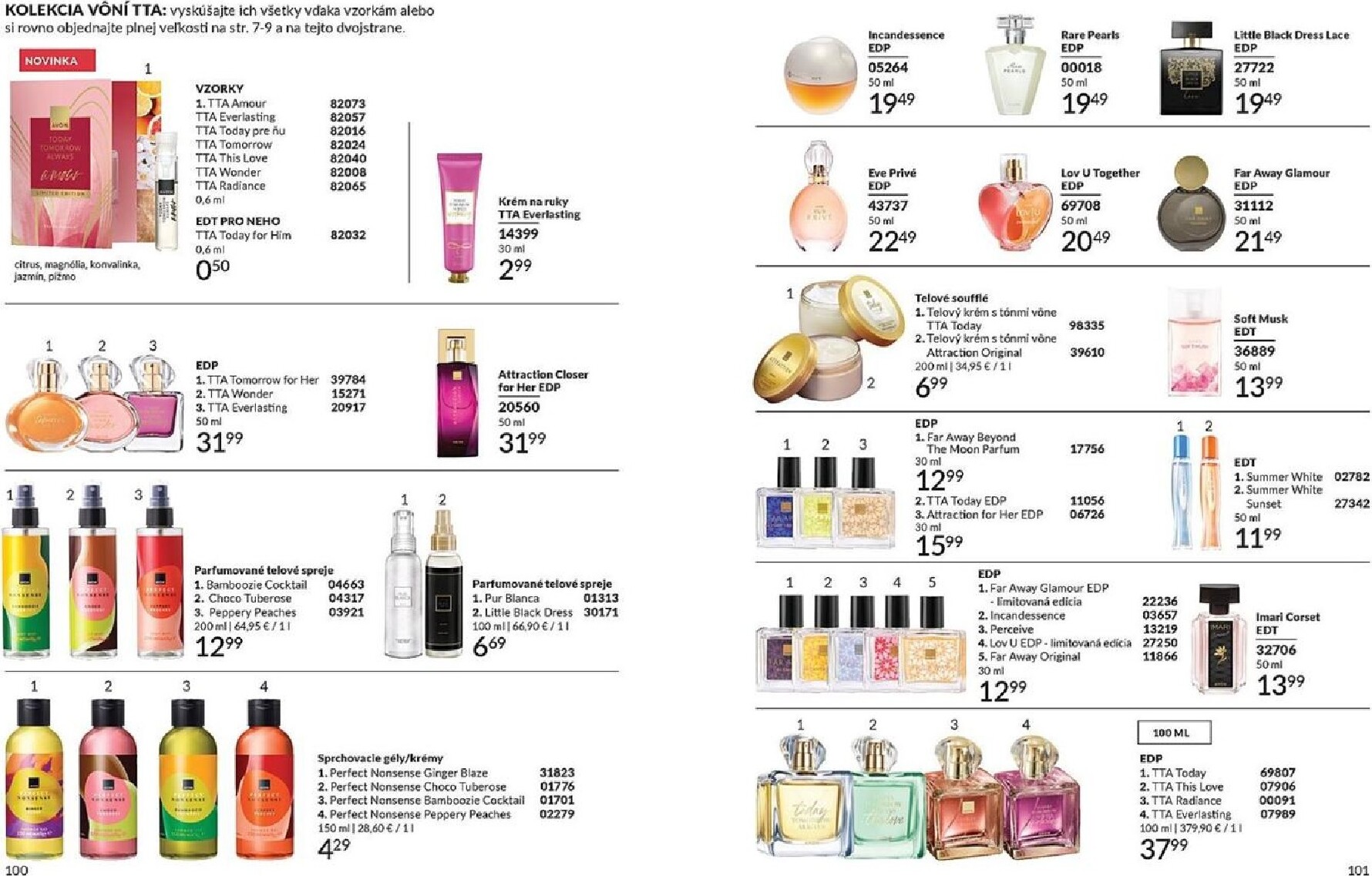 avon - Leták Avon platný od 01.03.2026 do 31.03.2026 - page: 51