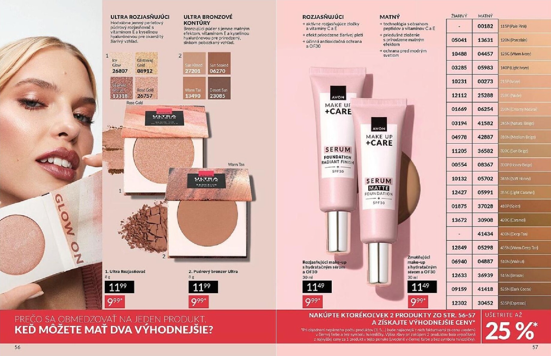 avon - Aktuálny leták Avon platný od stredy, 01.04.2026 do štvrtka, 30.04.2026 - page: 29
