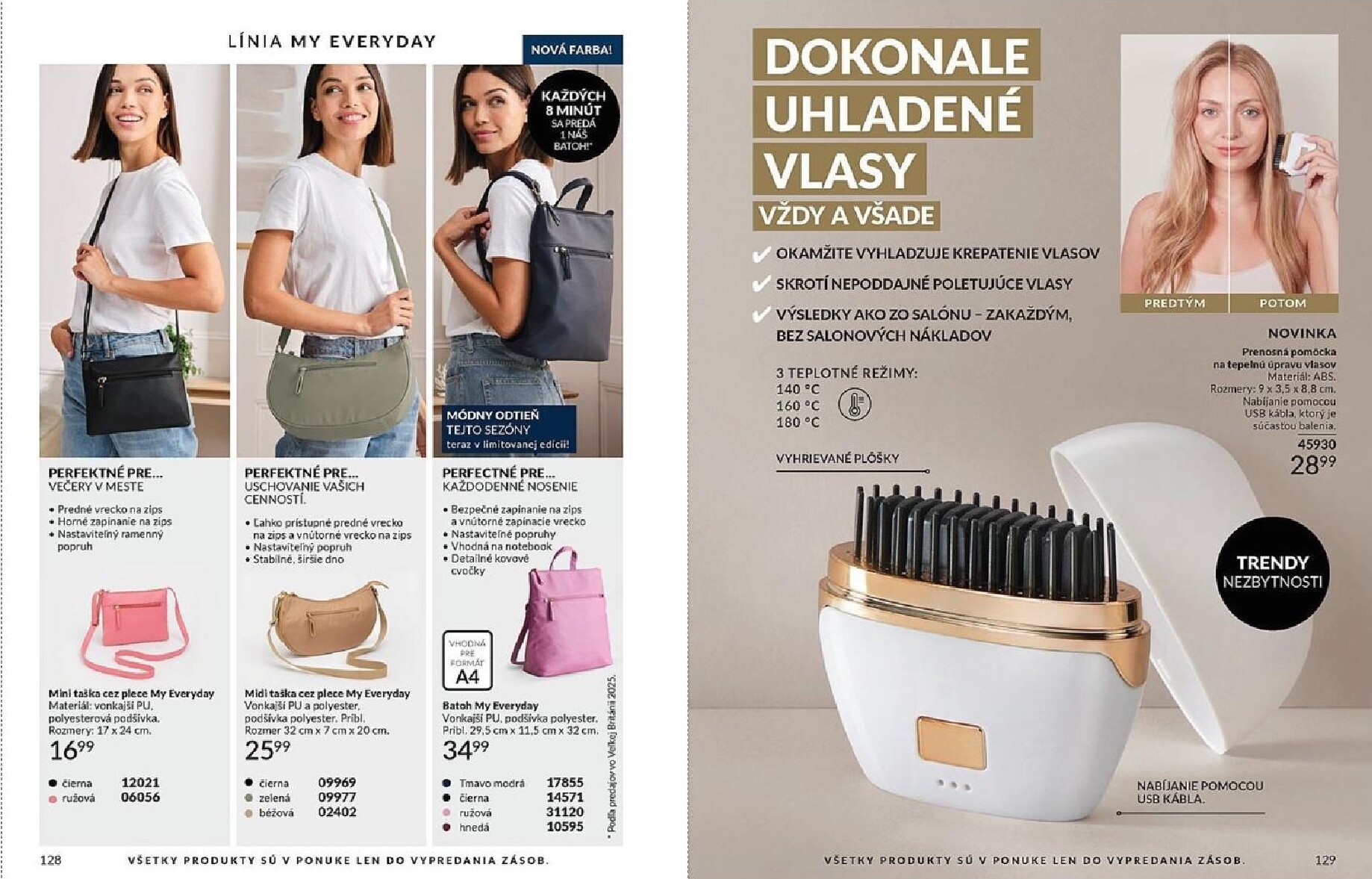 avon - Aktuálny leták Avon platný od stredy, 01.04.2026 do štvrtka, 30.04.2026 - page: 65