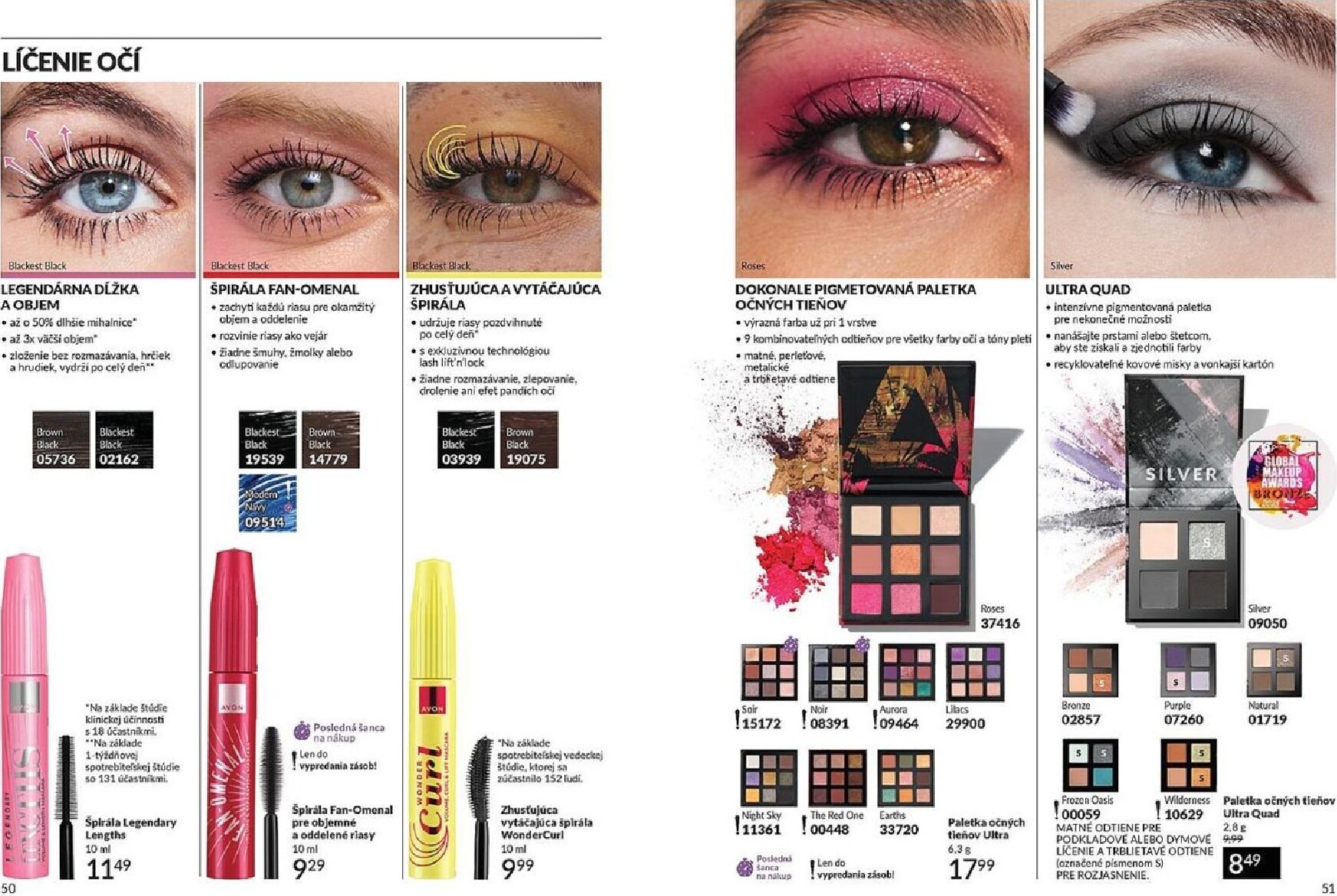 avon - Aktuálny leták Avon platný od stredy, 01.04.2026 do štvrtka, 30.04.2026 - page: 26
