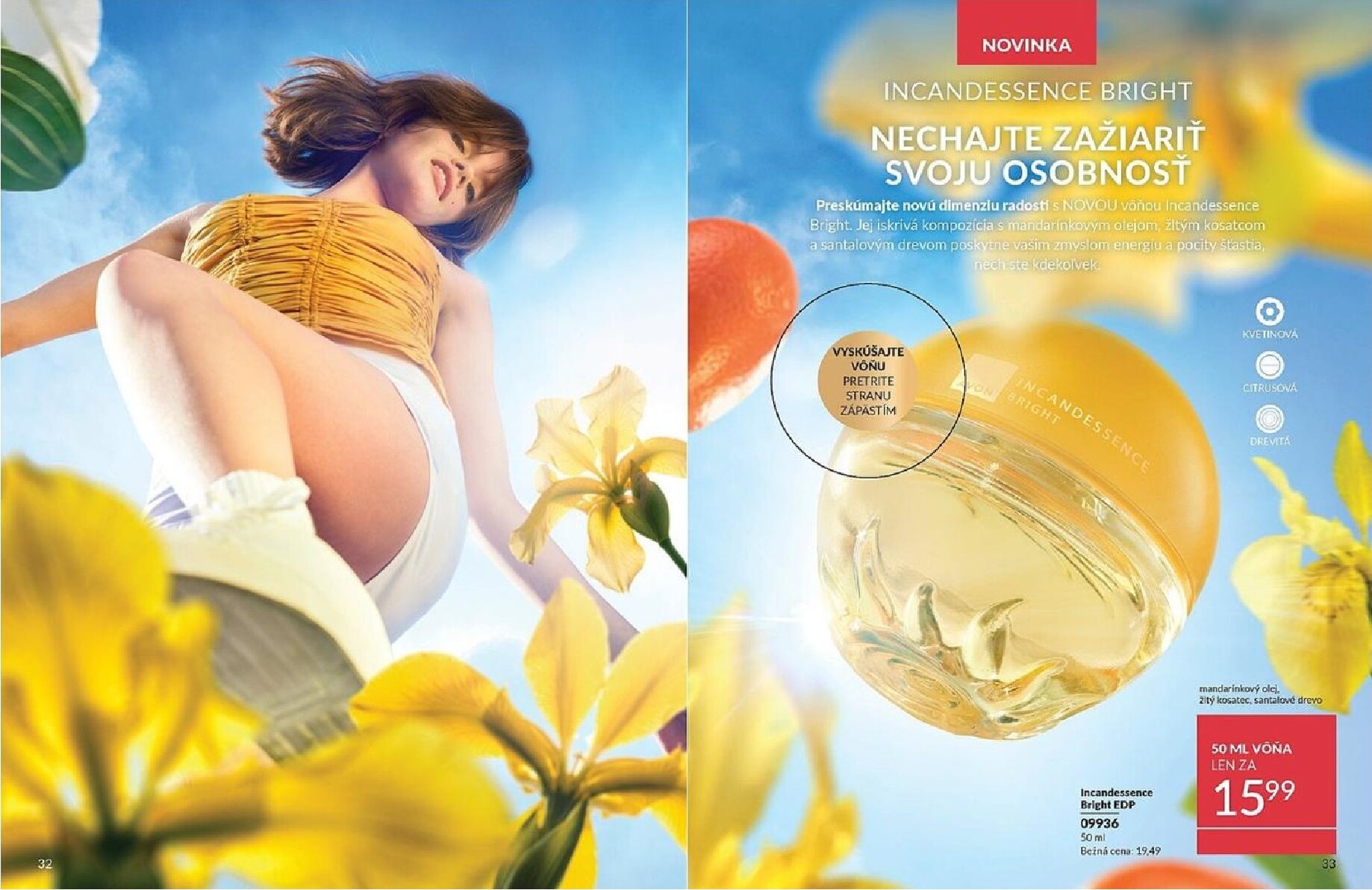 avon - Aktuálny leták Avon platný od stredy, 01.04.2026 do štvrtka, 30.04.2026 - page: 17