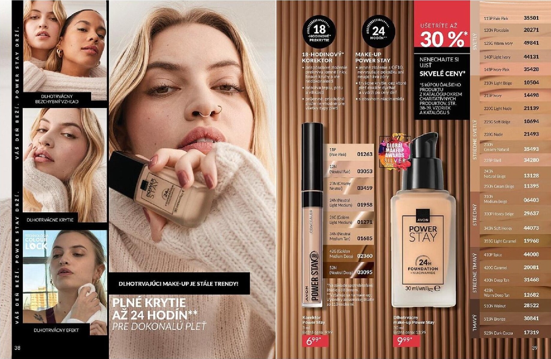 avon - Aktuálny leták Avon platný od stredy, 01.04.2026 do štvrtka, 30.04.2026 - page: 20