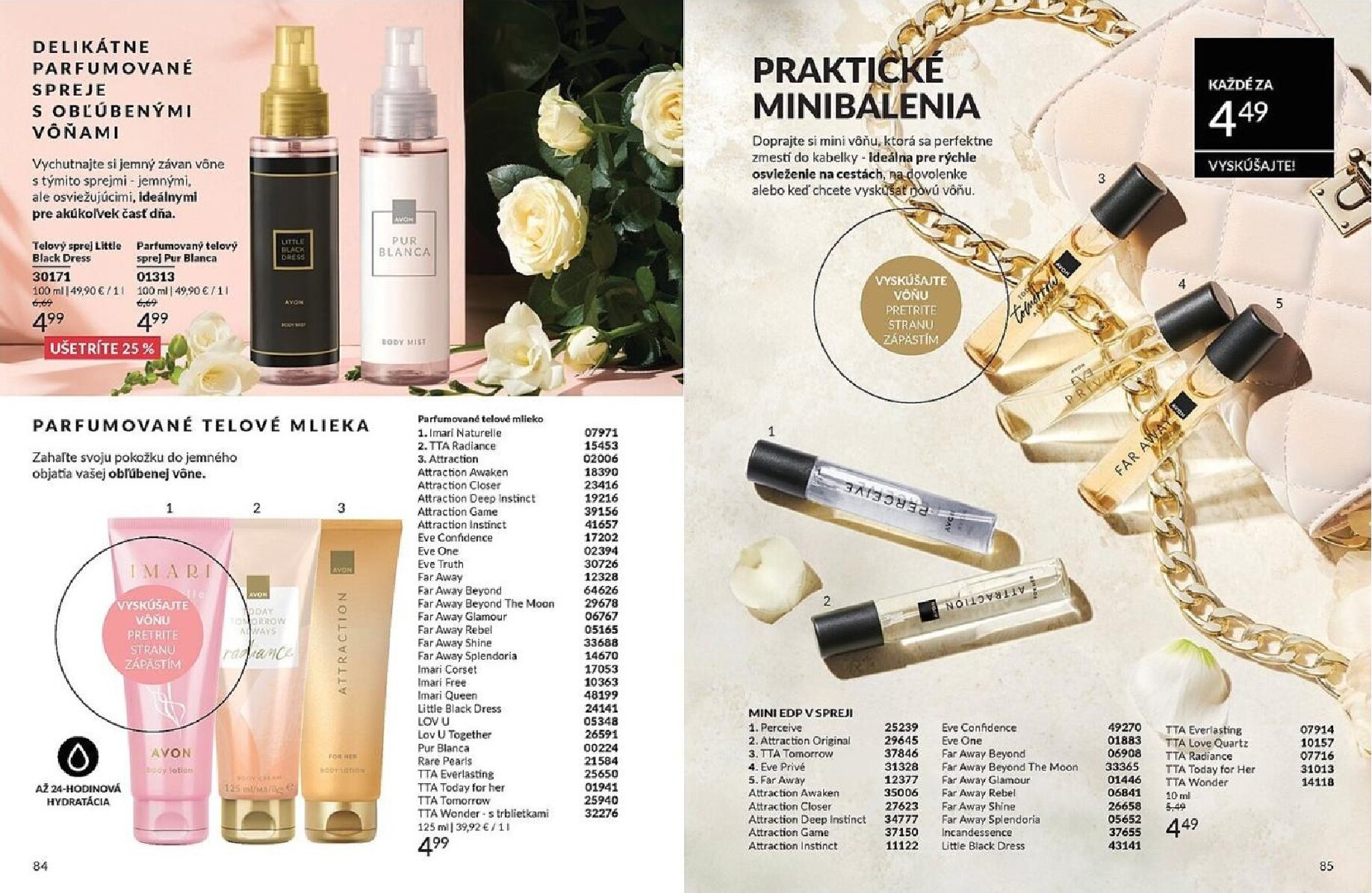 avon - Aktuálny leták Avon od piatku, 01.05.2026 do nedele, 31.05.2026 - page: 43