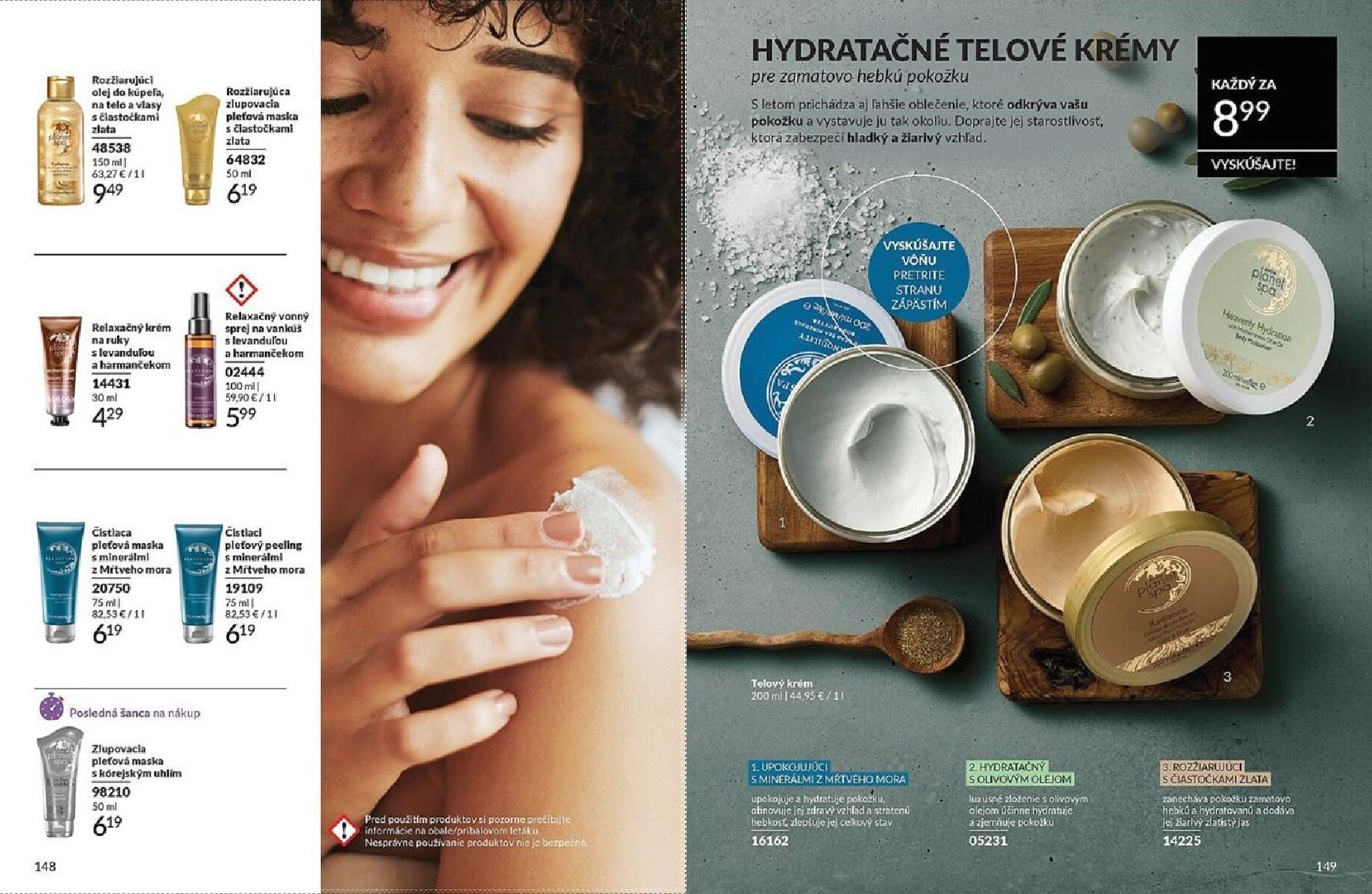 avon - Aktuálny leták Avon od piatku, 01.05.2026 do nedele, 31.05.2026 - page: 76