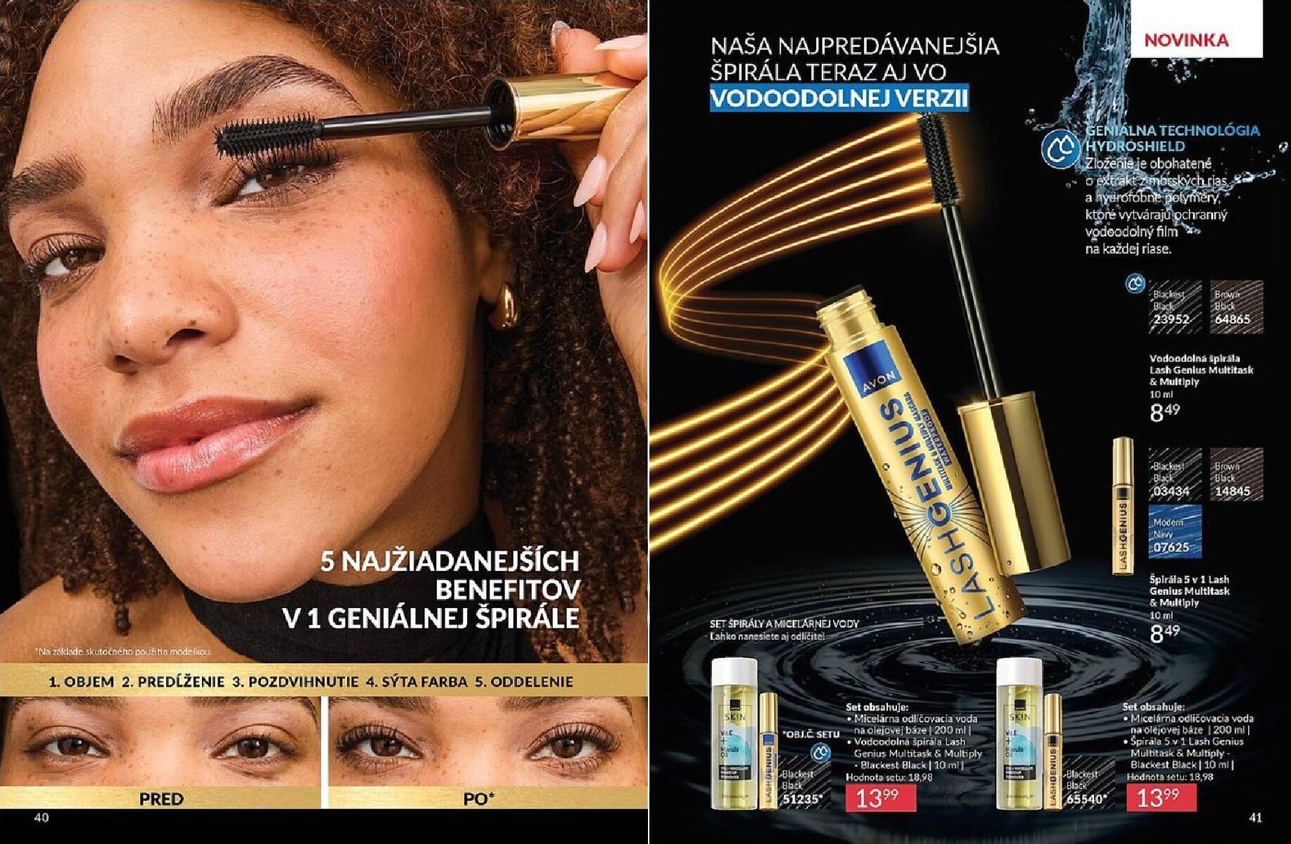 avon - Aktuálny leták Avon od piatku, 01.05.2026 do nedele, 31.05.2026 - page: 21