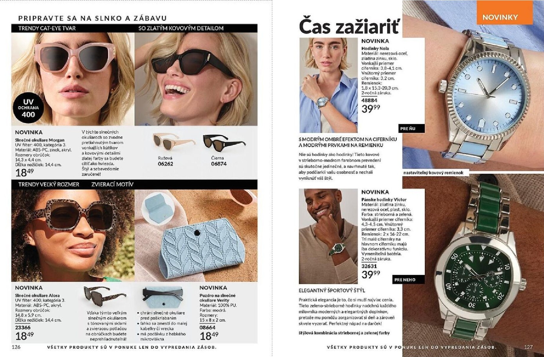 avon - Aktuálny leták Avon od piatku, 01.05.2026 do nedele, 31.05.2026 - page: 64