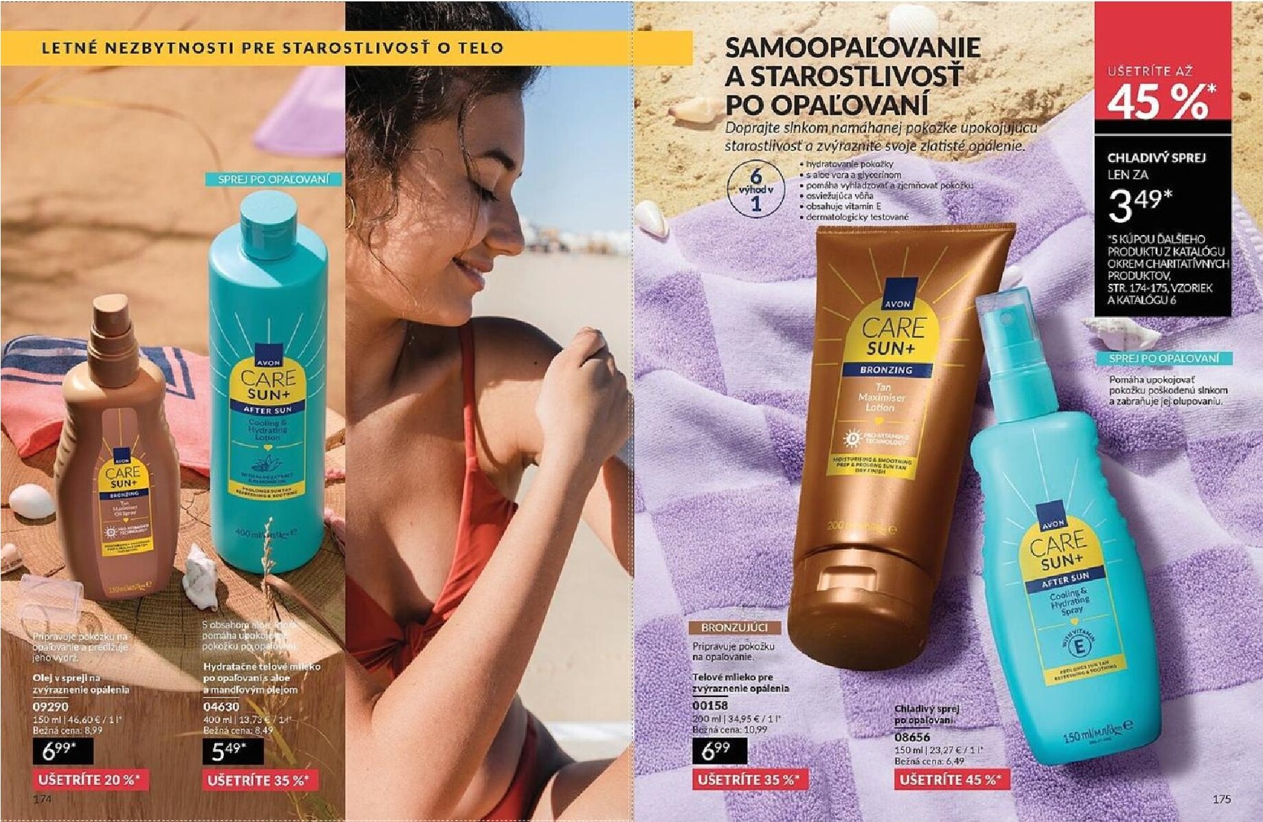 avon - Aktuálny leták Avon od piatku, 01.05.2026 do nedele, 31.05.2026 - page: 89
