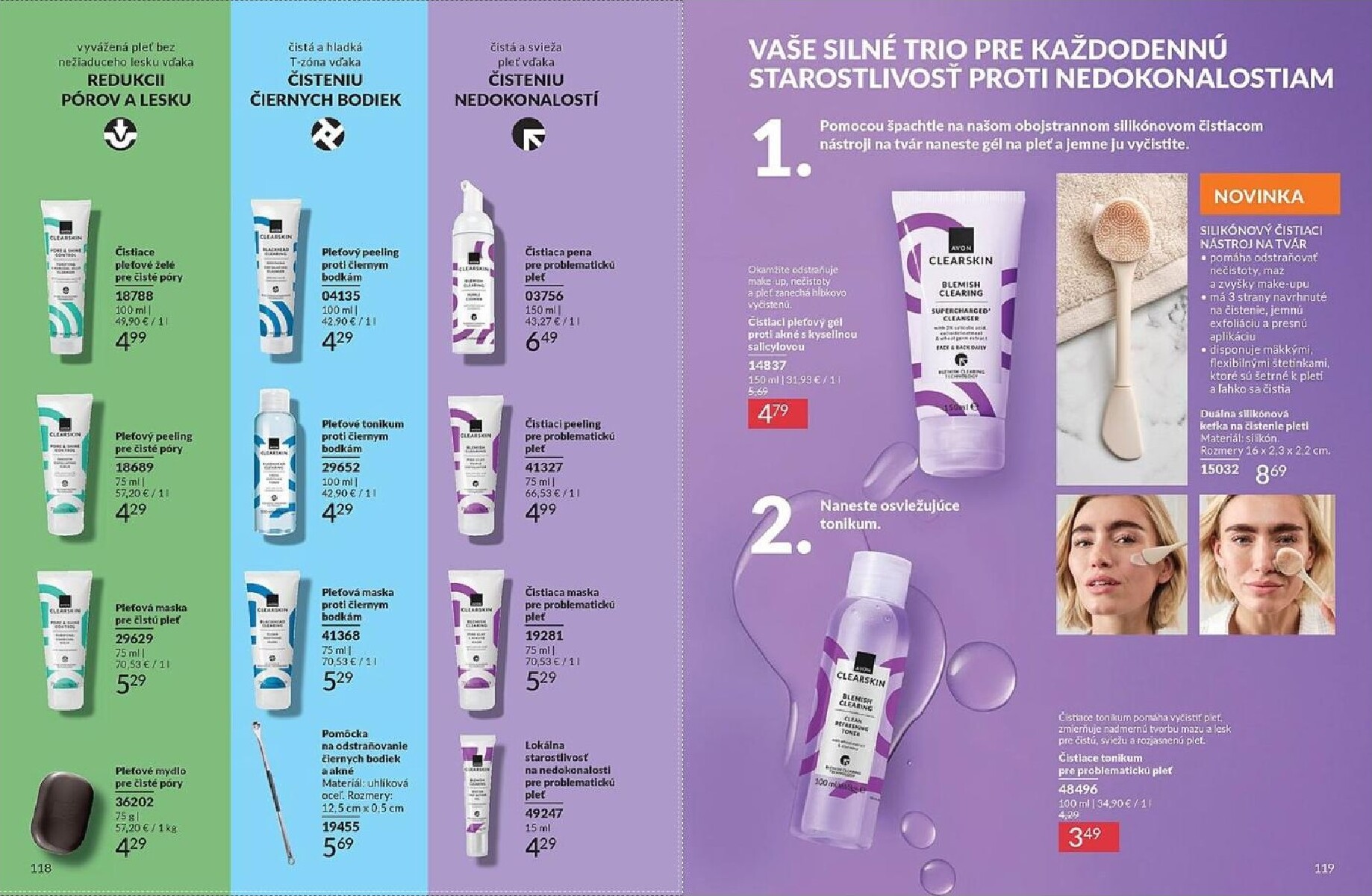 avon - Aktuálny leták Avon od piatku, 01.05.2026 do nedele, 31.05.2026 - page: 60