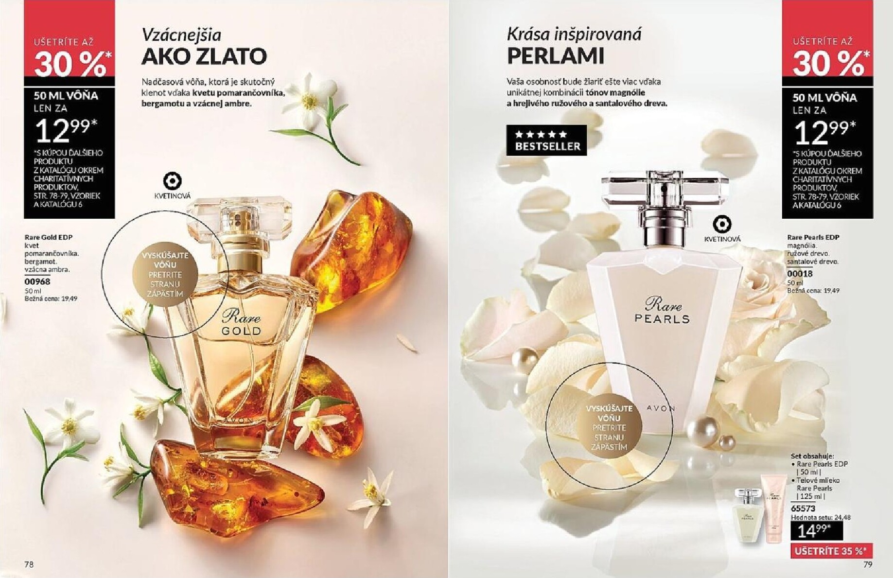 avon - Aktuálny leták Avon od piatku, 01.05.2026 do nedele, 31.05.2026 - page: 40