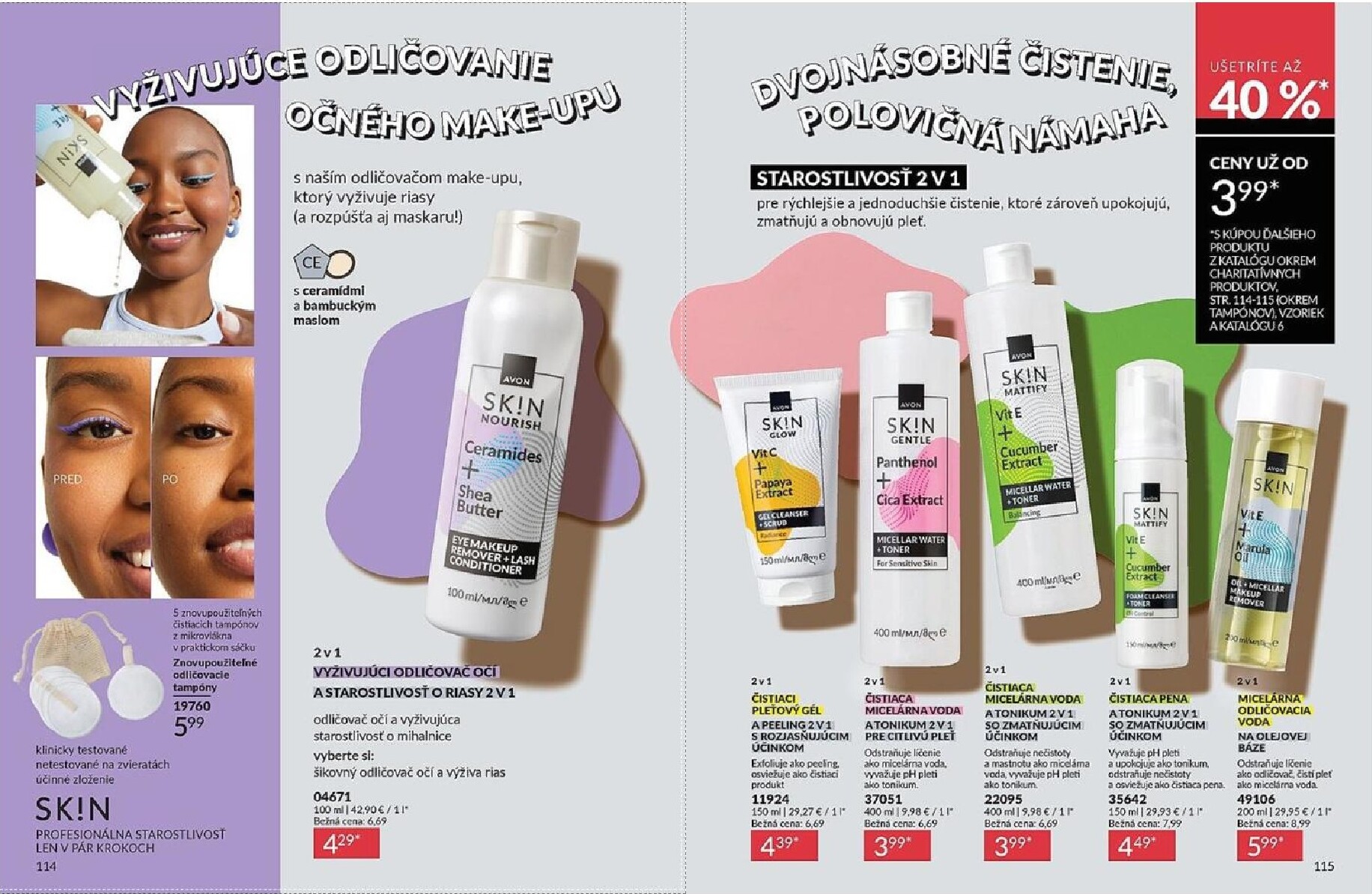 avon - Aktuálny leták Avon od piatku, 01.05.2026 do nedele, 31.05.2026 - page: 58