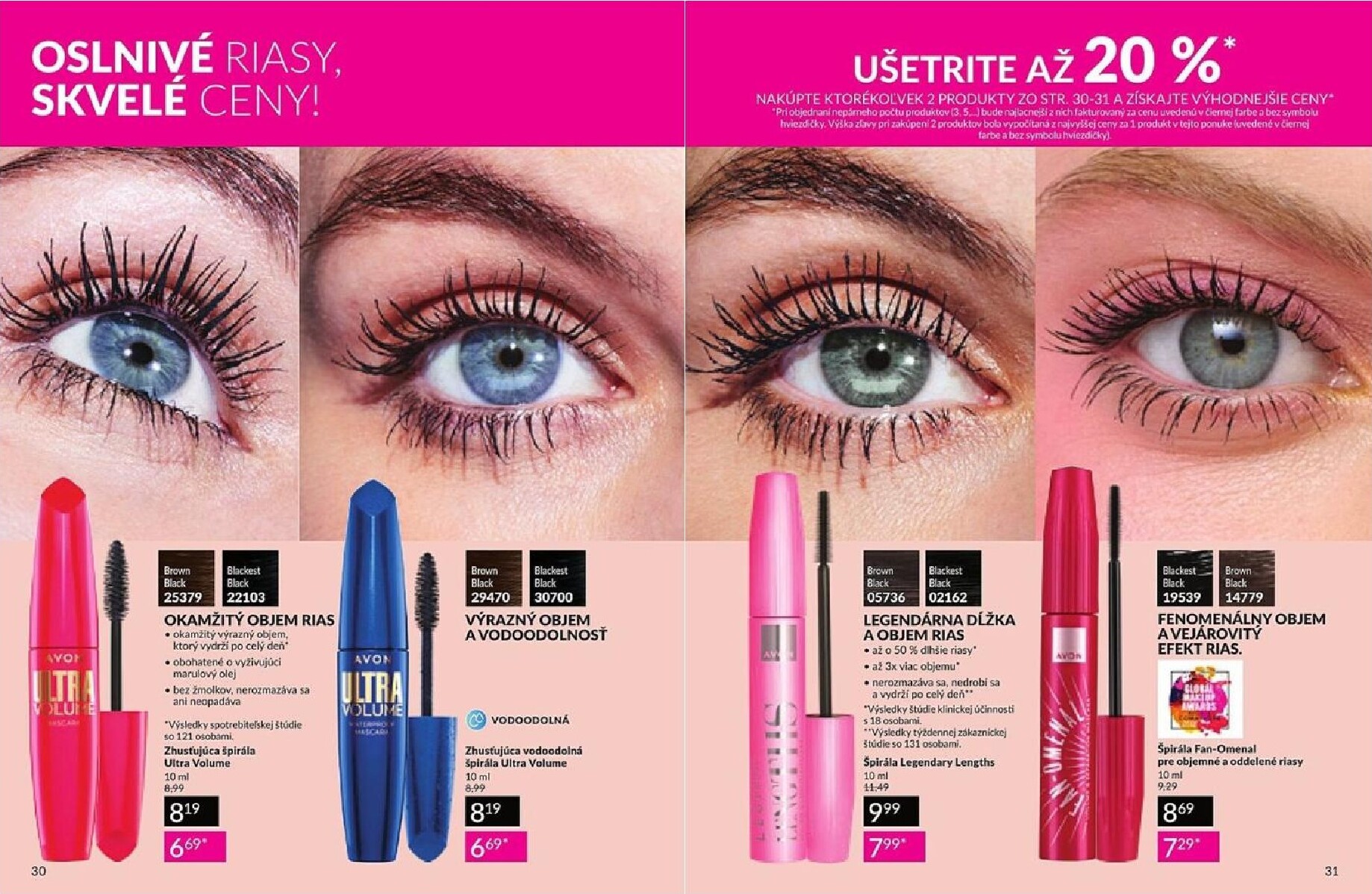 avon - Aktuálny leták Avon od piatku, 01.05.2026 do nedele, 31.05.2026 - page: 16