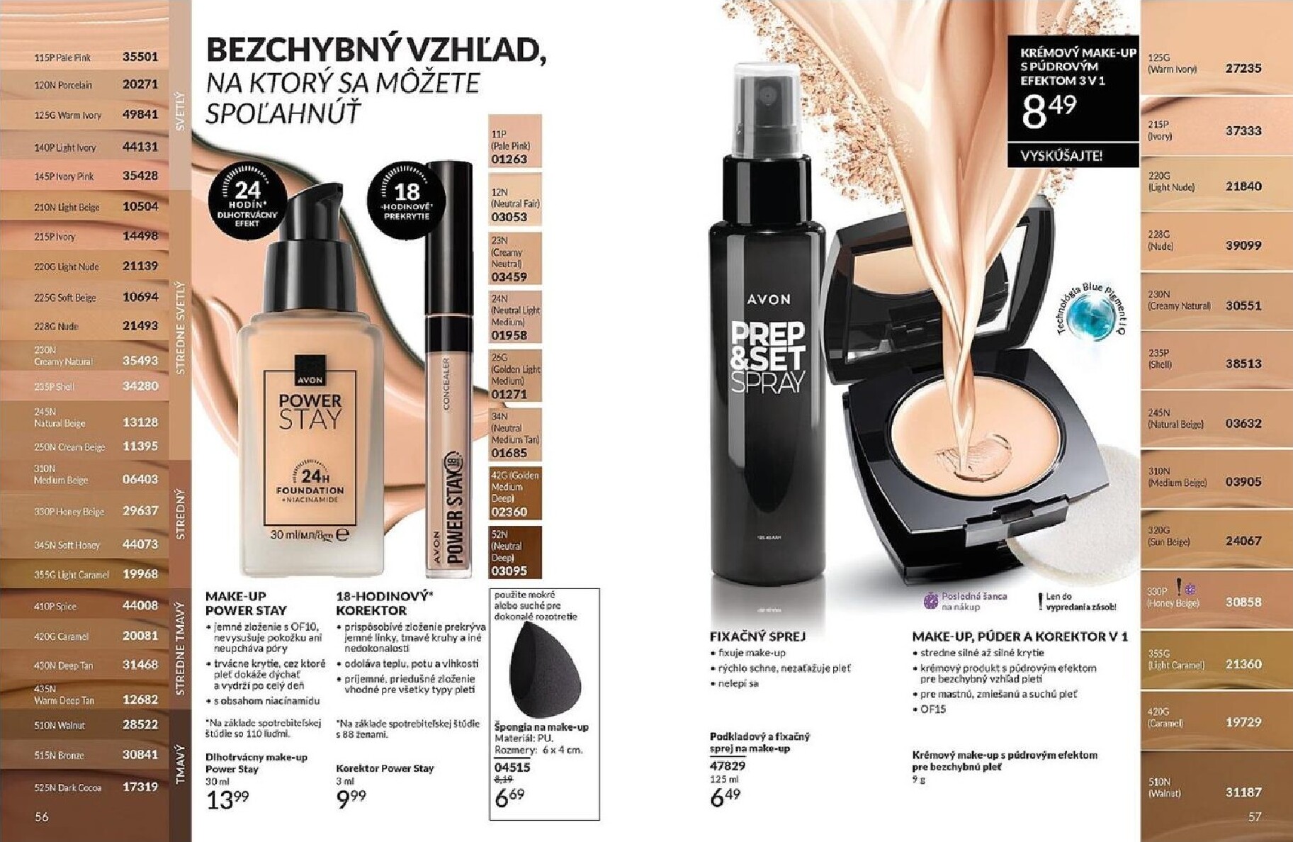 avon - Aktuálny leták Avon od piatku, 01.05.2026 do nedele, 31.05.2026 - page: 29