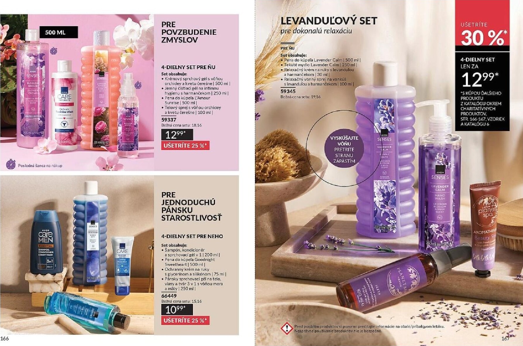 avon - Aktuálny leták Avon od piatku, 01.05.2026 do nedele, 31.05.2026 - page: 85
