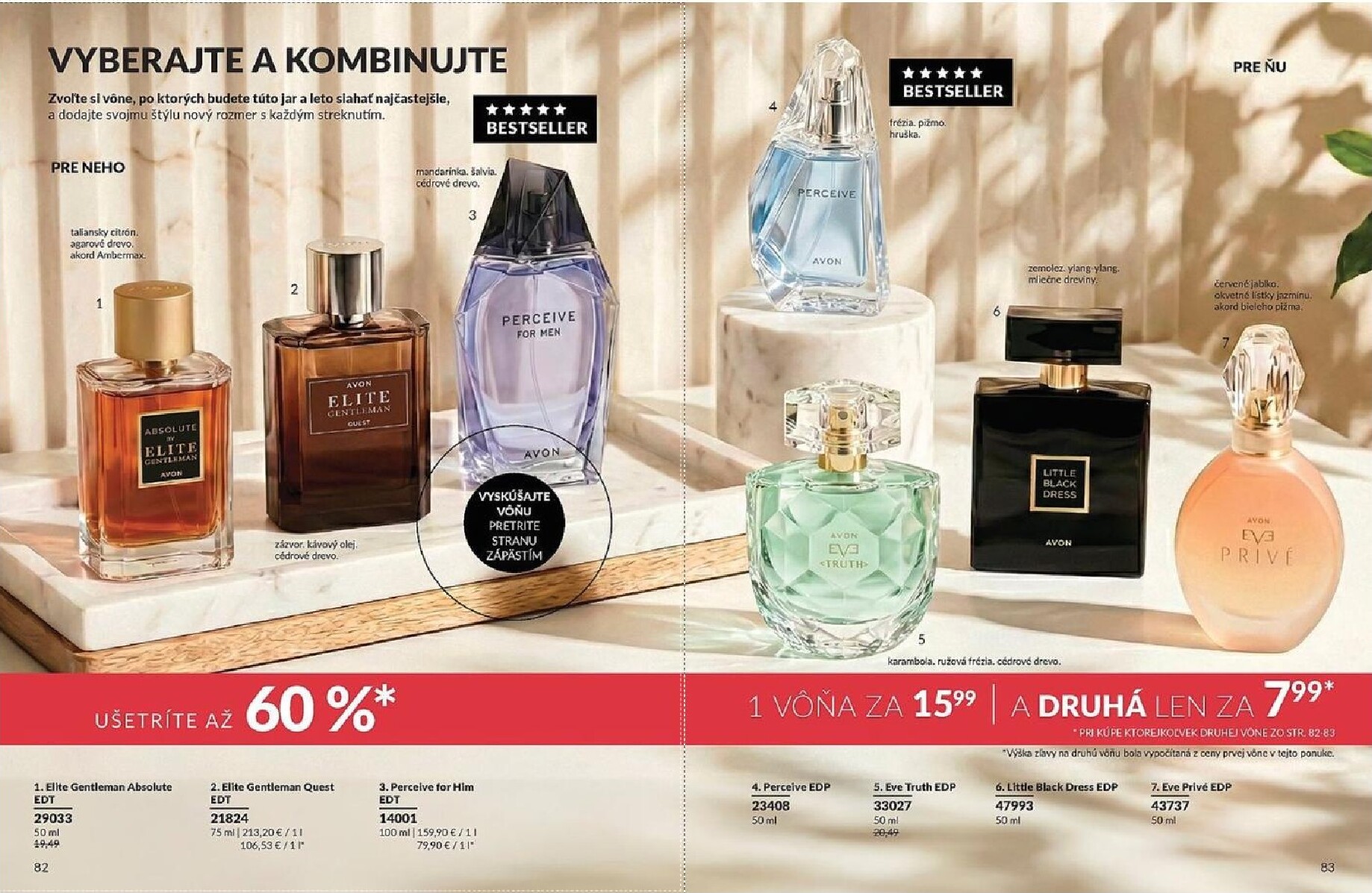 avon - Aktuálny leták Avon od piatku, 01.05.2026 do nedele, 31.05.2026 - page: 42