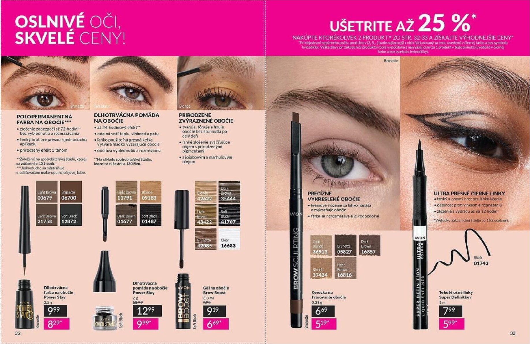 avon - Aktuálny leták Avon od piatku, 01.05.2026 do nedele, 31.05.2026 - page: 17