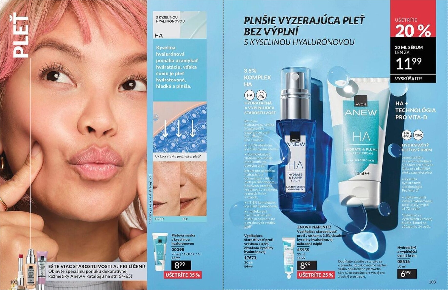 avon - Aktuálny leták Avon od piatku, 01.05.2026 do nedele, 31.05.2026 - page: 52