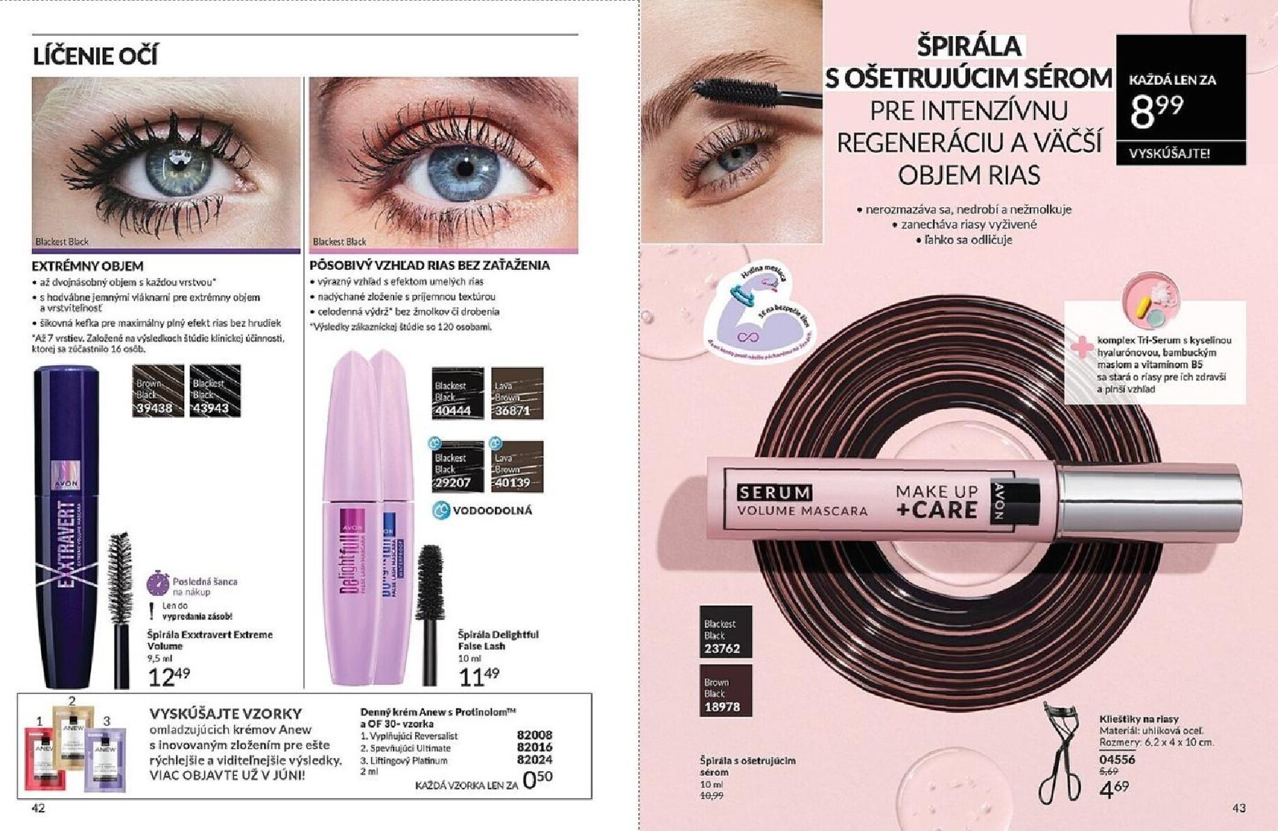 avon - Aktuálny leták Avon od piatku, 01.05.2026 do nedele, 31.05.2026 - page: 22