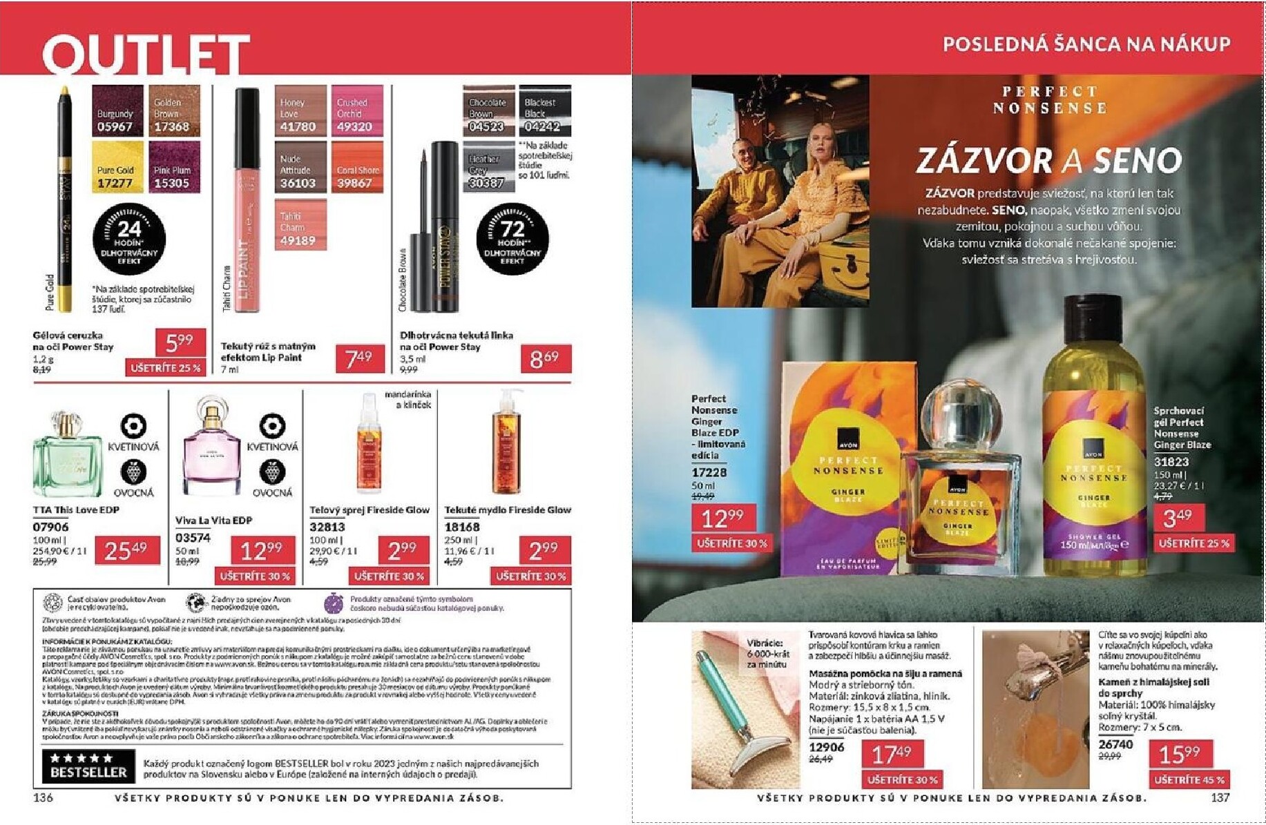 avon - Aktuálny leták Avon od piatku, 01.05.2026 do nedele, 31.05.2026 - page: 70