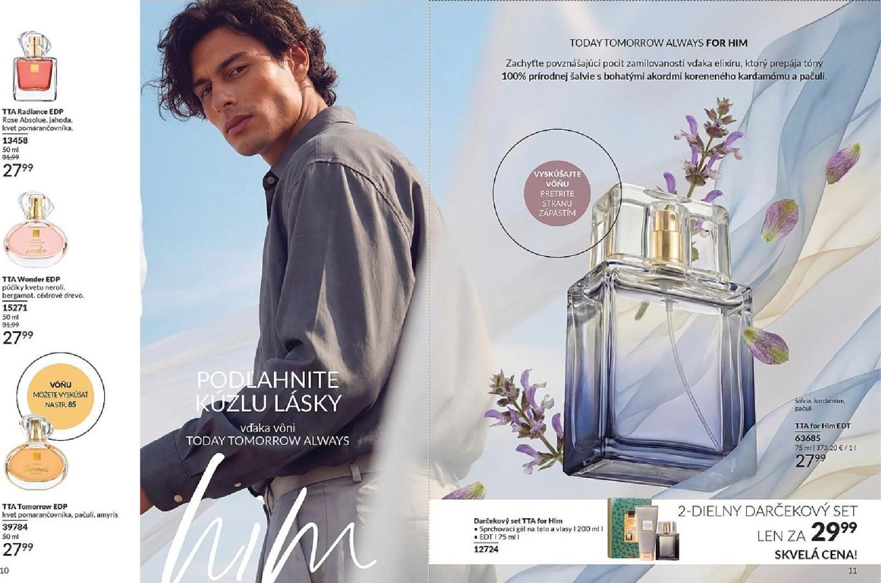 avon - Aktuálny leták Avon od piatku, 01.05.2026 do nedele, 31.05.2026 - page: 6