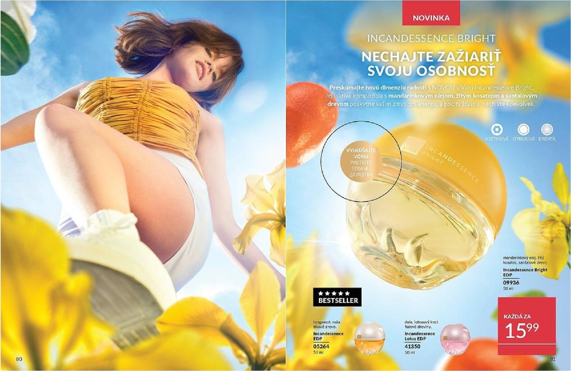 avon - Aktuálny leták Avon od piatku, 01.05.2026 do nedele, 31.05.2026 - page: 41