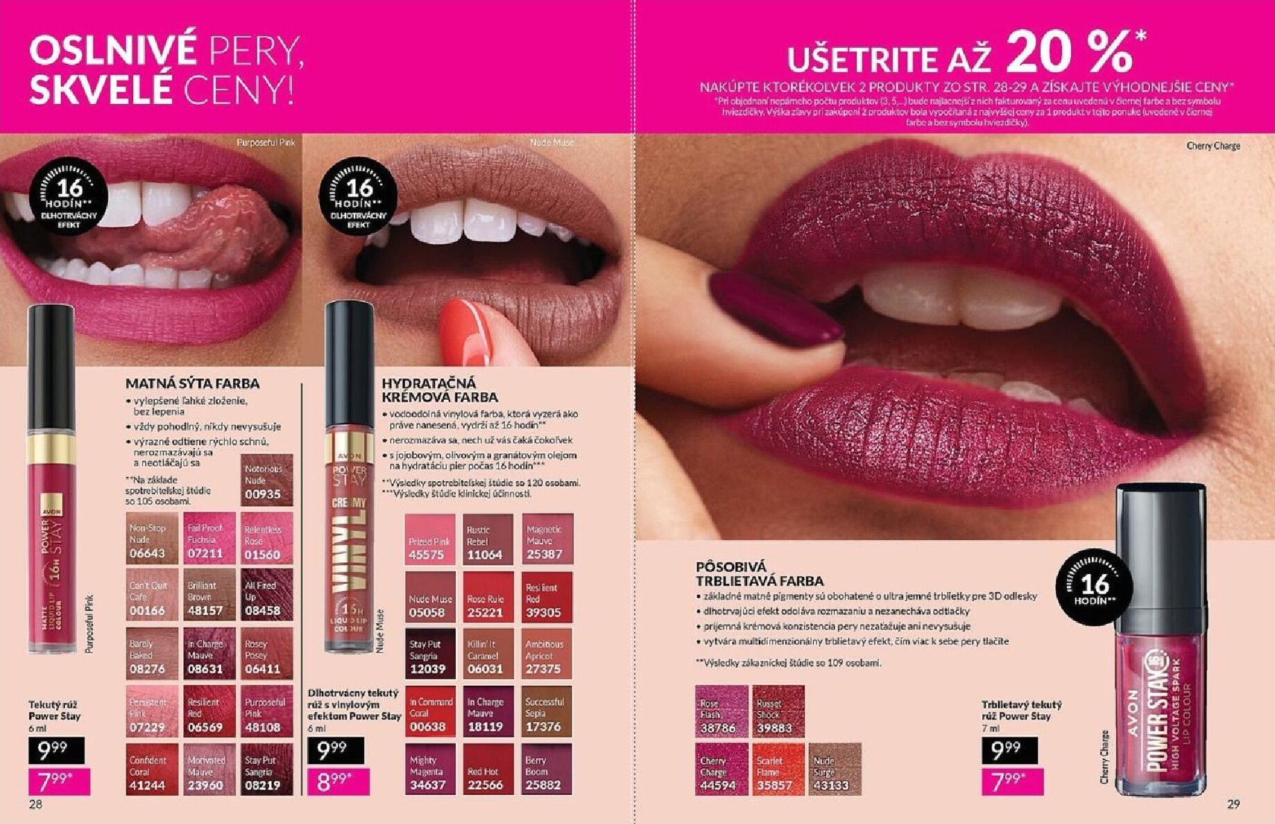 avon - Aktuálny leták Avon od piatku, 01.05.2026 do nedele, 31.05.2026 - page: 15