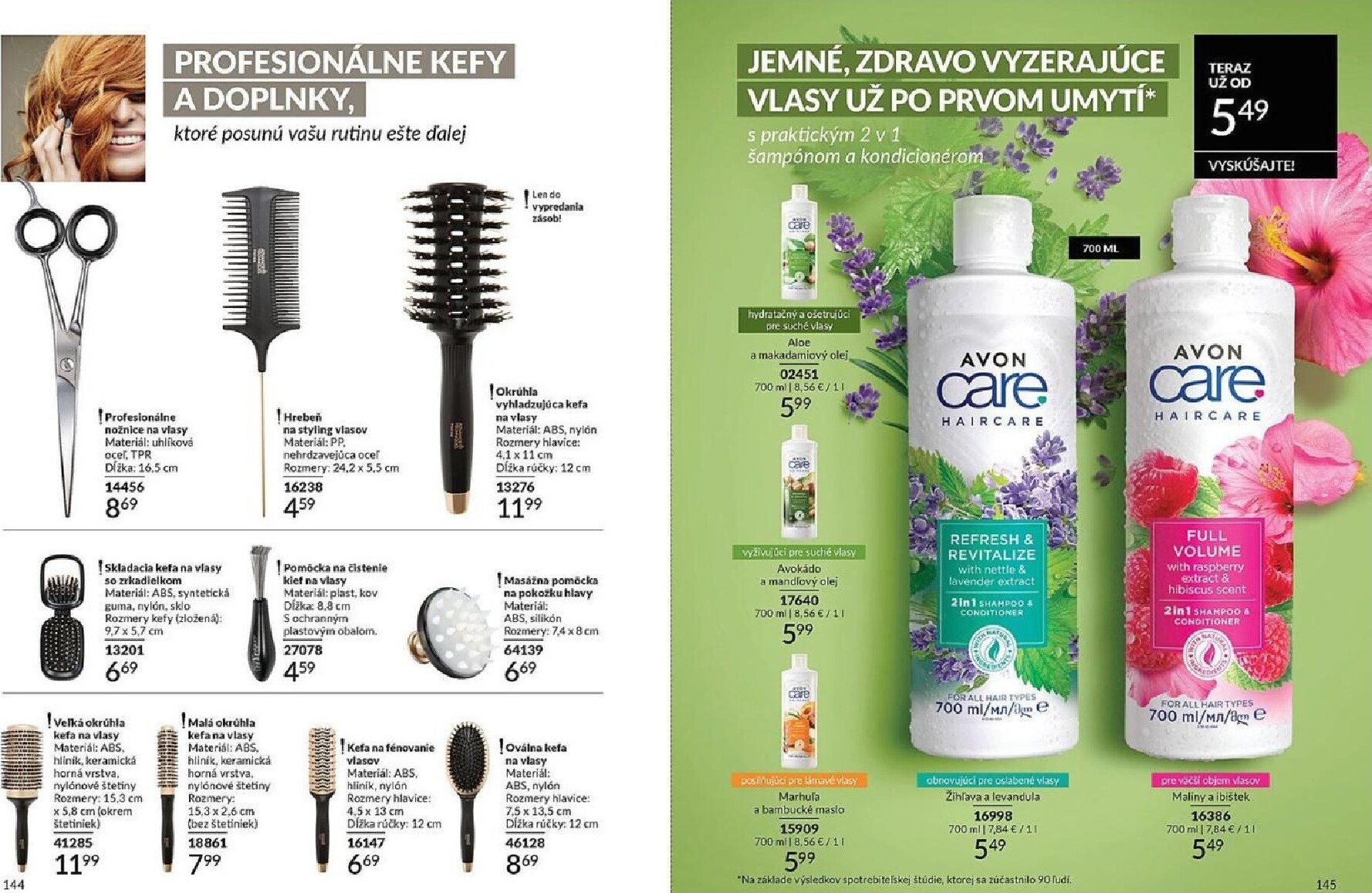 avon - Aktuálny leták Avon od piatku, 01.05.2026 do nedele, 31.05.2026 - page: 74