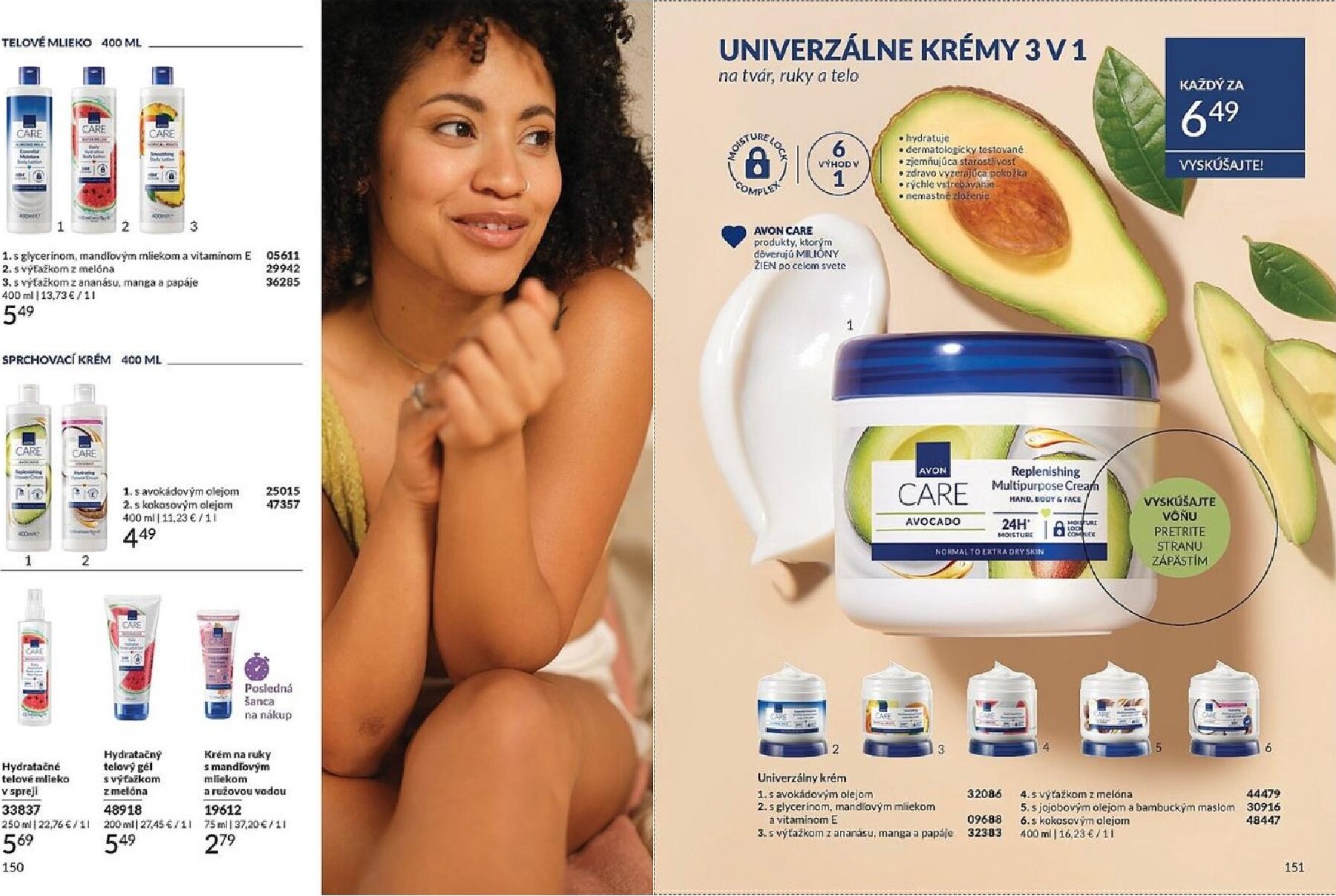 avon - Aktuálny leták Avon od piatku, 01.05.2026 do nedele, 31.05.2026 - page: 77