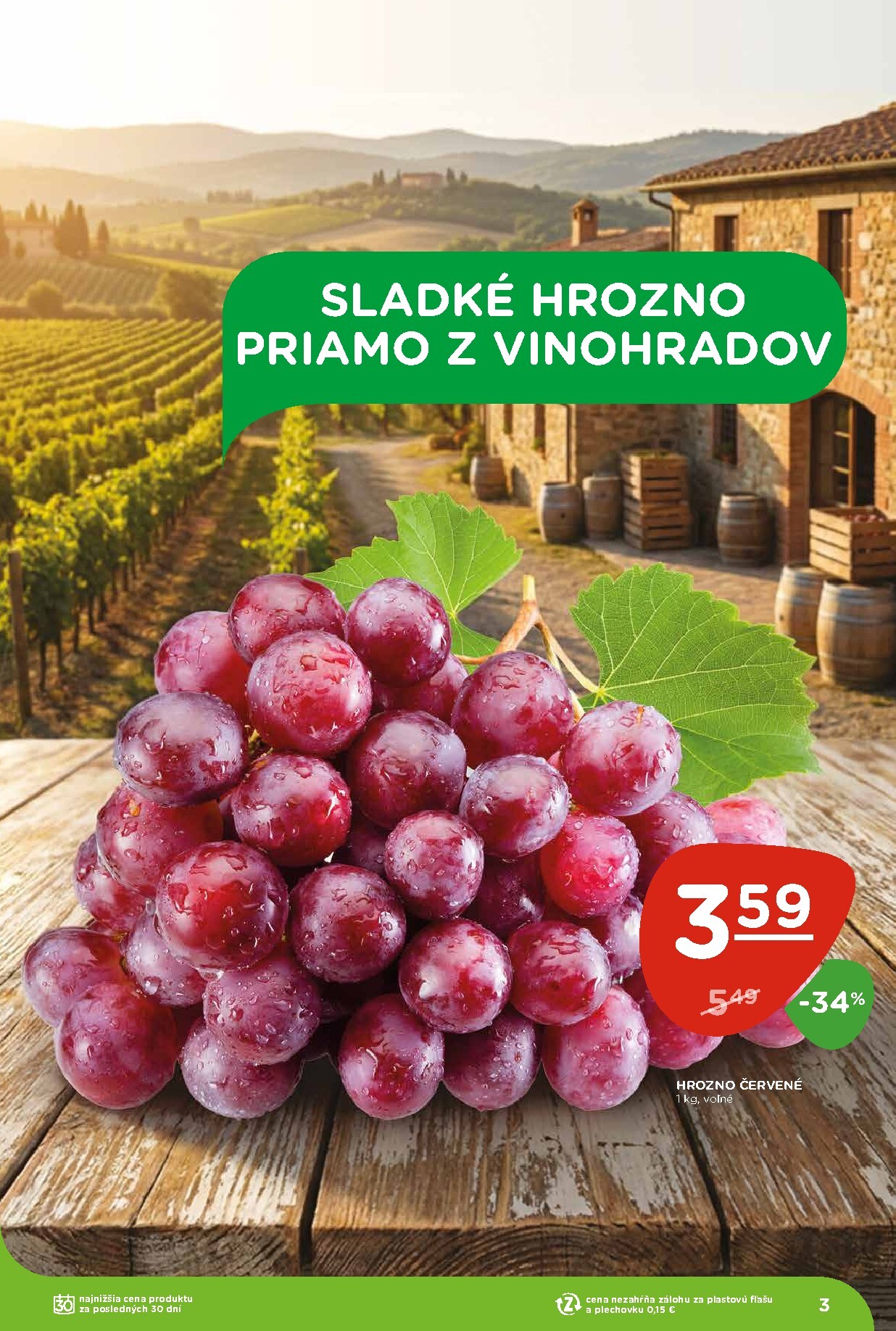 terno - Nový Terno leták od štvrtka, 11.06.2026 do stredy, 17.06.2026 - page: 3