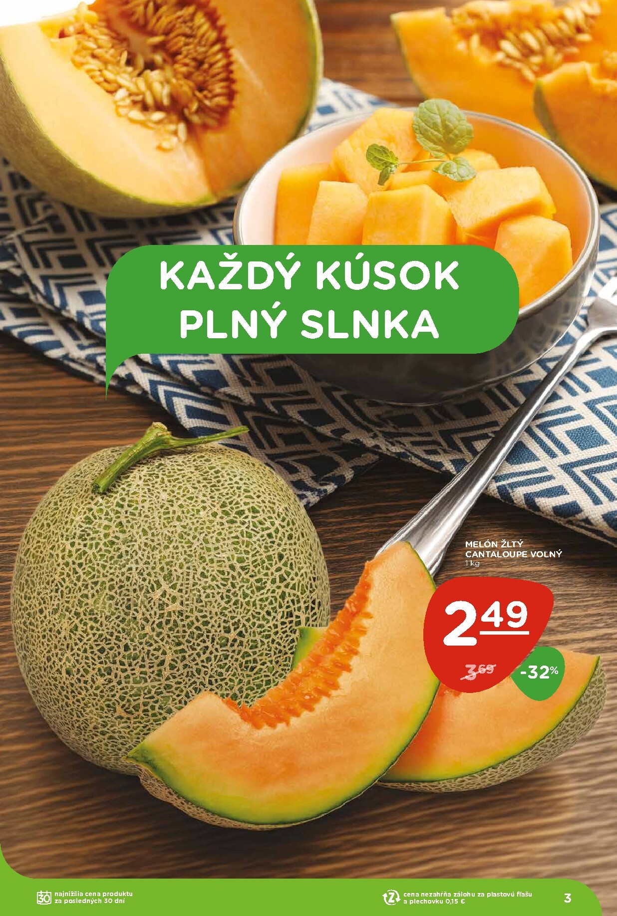 terno - Nový Terno - Budúci leták leták od štvrtka, 18.06.2026 do stredy, 24.06.2026 - page: 3
