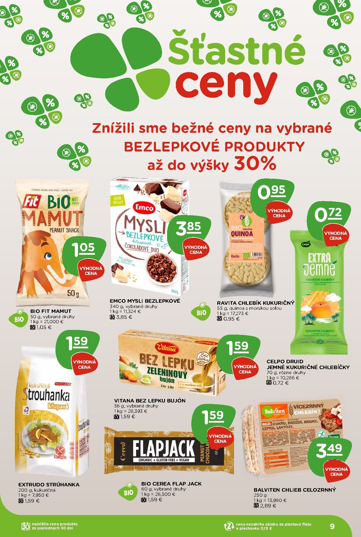 terno - Nový Terno leták od štvrtka, 23.07.2026 do stredy, 29.07.2026 - page: 9