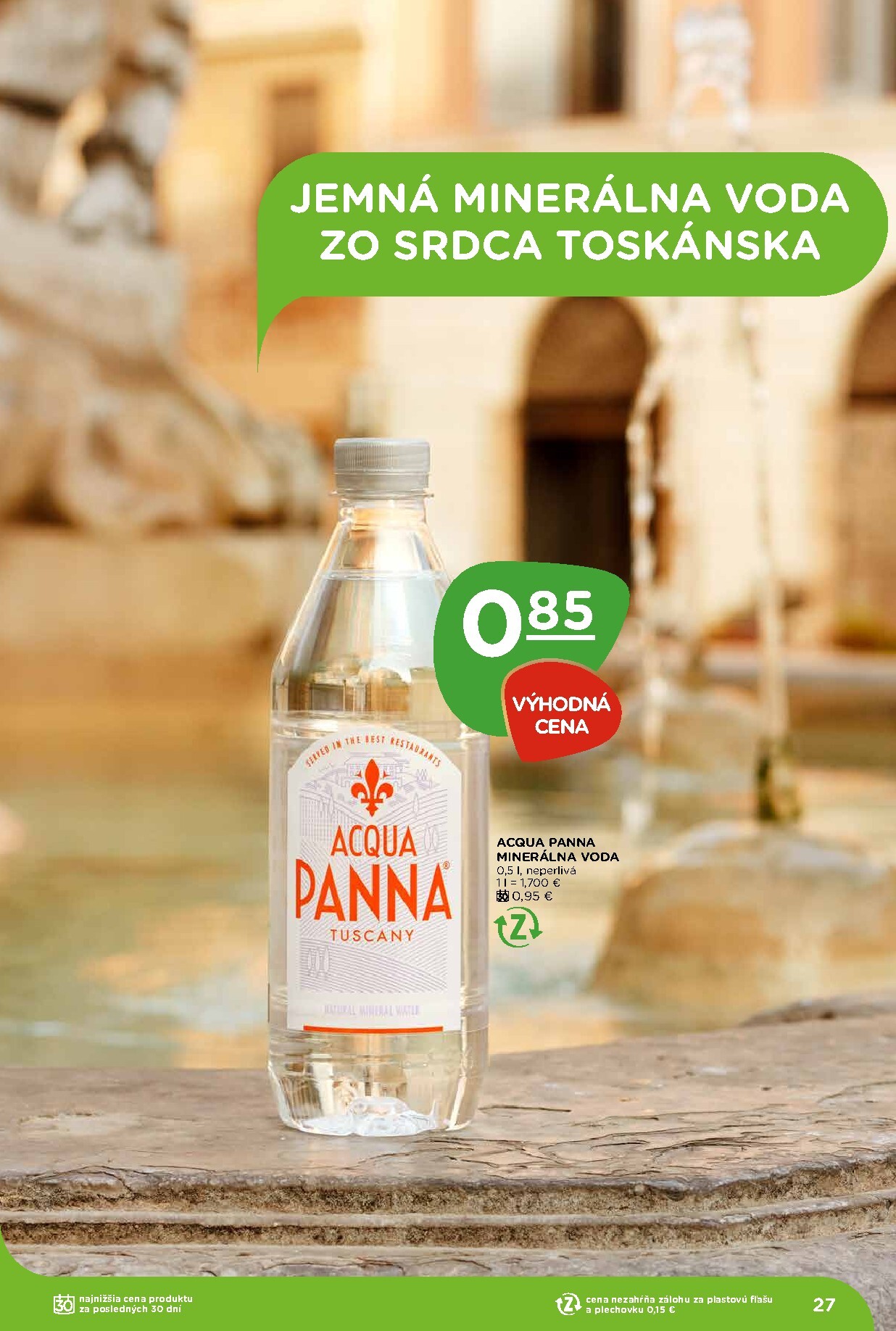 terno - Nový Terno leták od štvrtka, 30.07.2026 do stredy, 05.08.2026 - page: 27