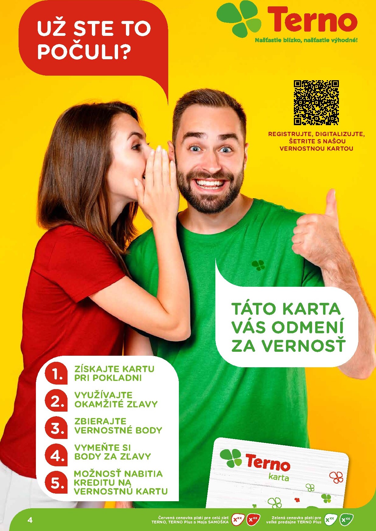 terno - Nový Terno leták od štvrtka, 27.08.2026 do stredy, 02.09.2026 - page: 4