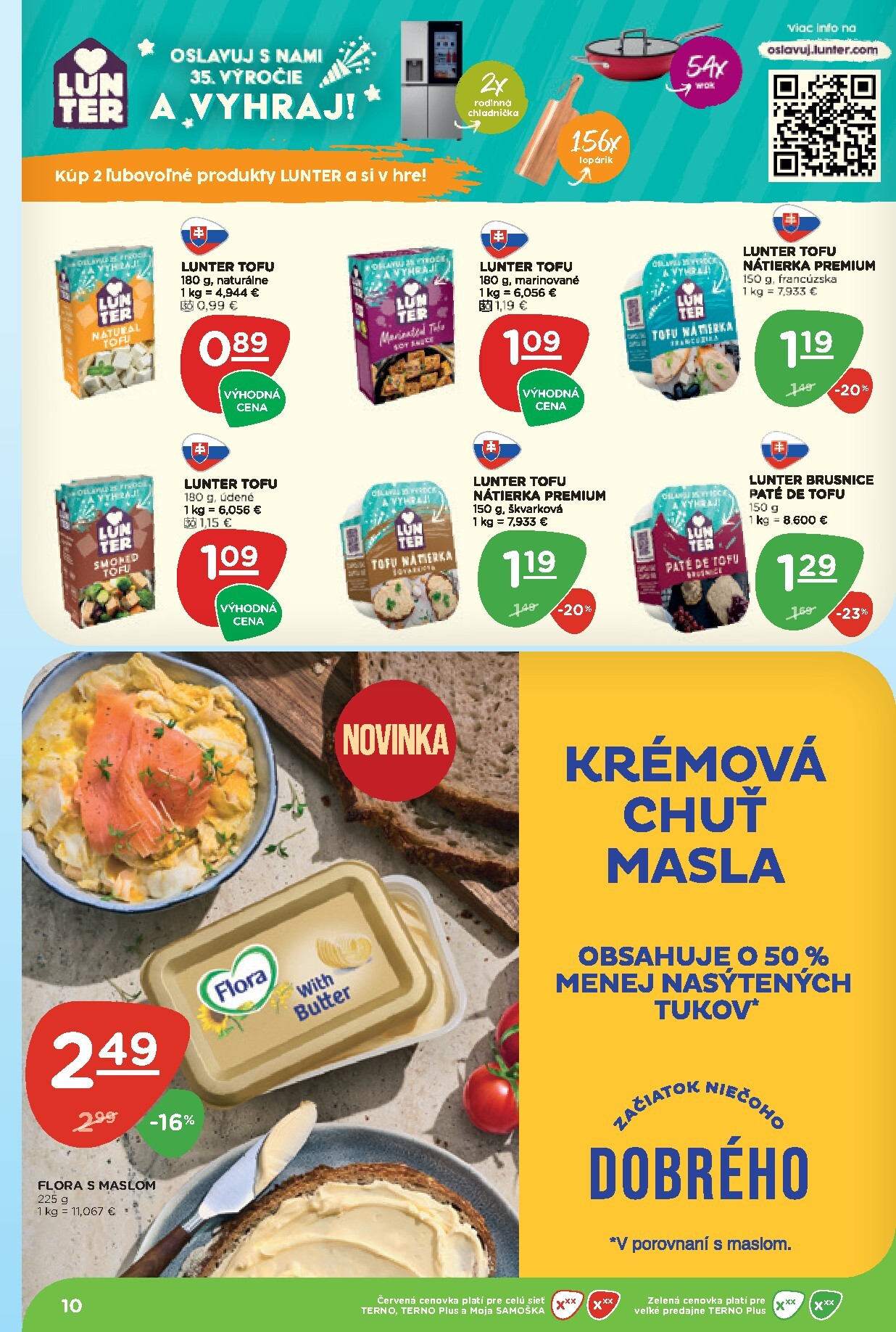 terno - Nový Terno leták od štvrtka, 10.09.2026 do stredy, 16.09.2026 - page: 10