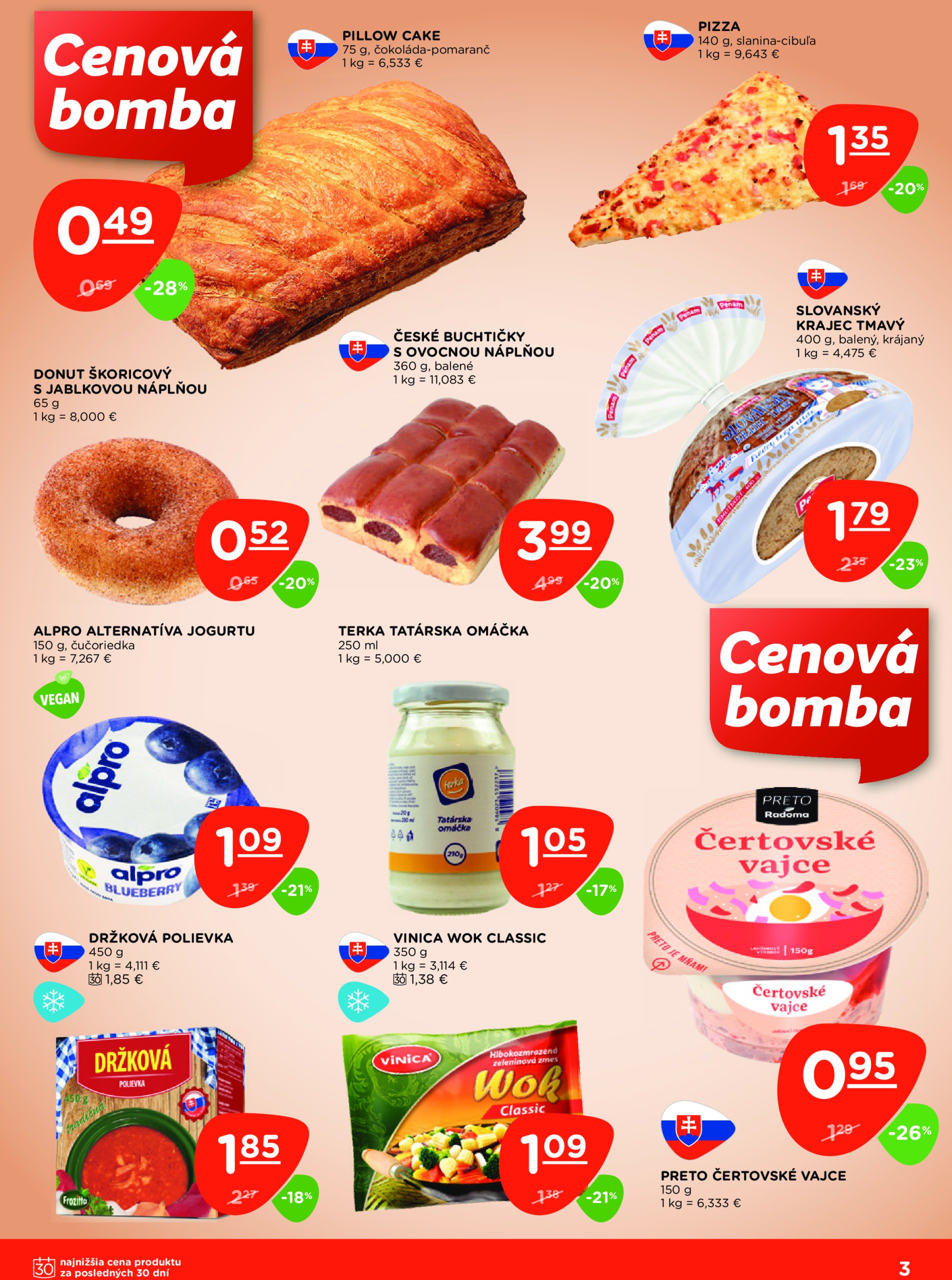 terno - Terno leták platný od 20.03. - 26.03. - page: 3
