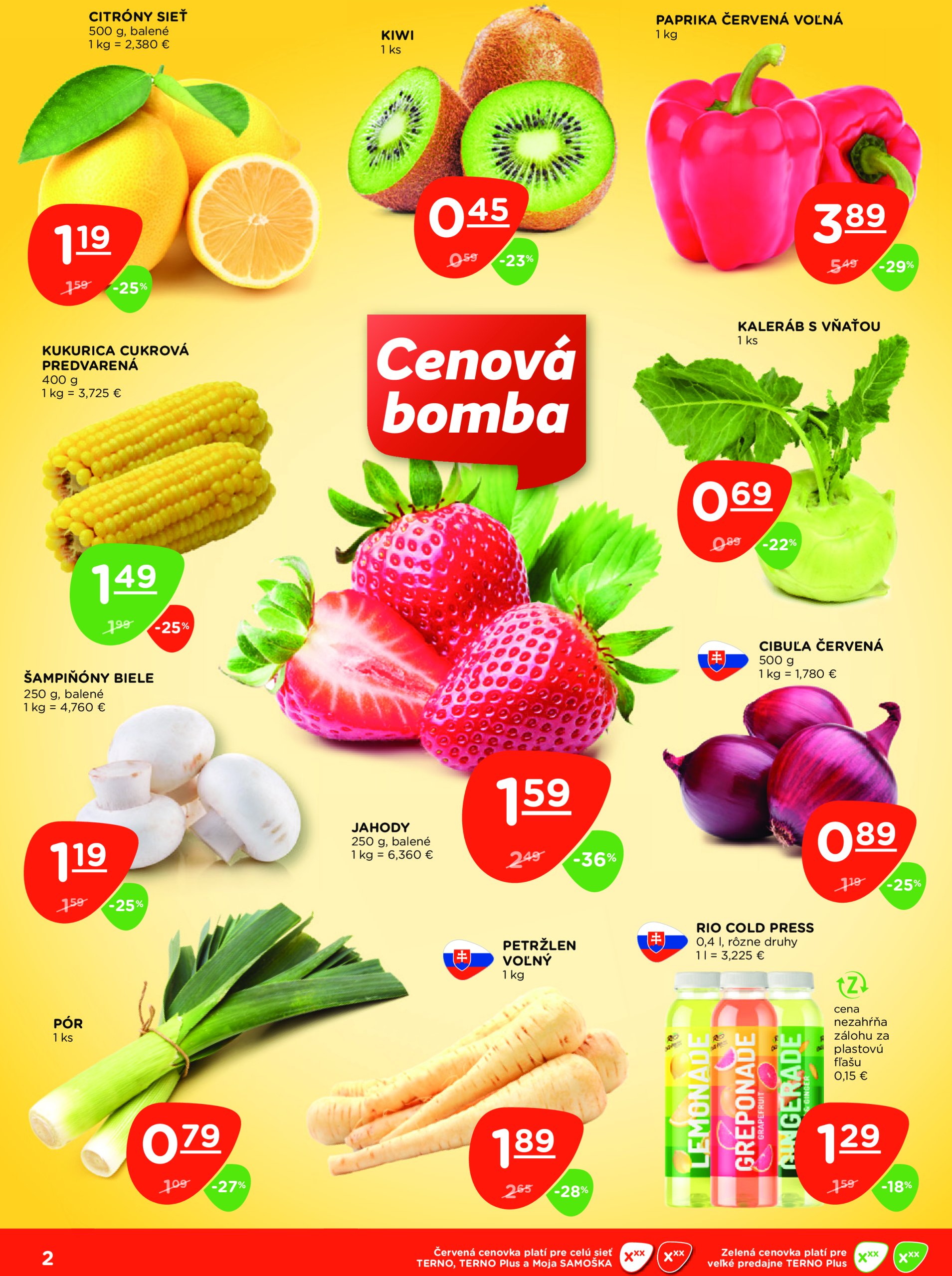terno - Terno leták platný od 02.05. - 07.05. - page: 2