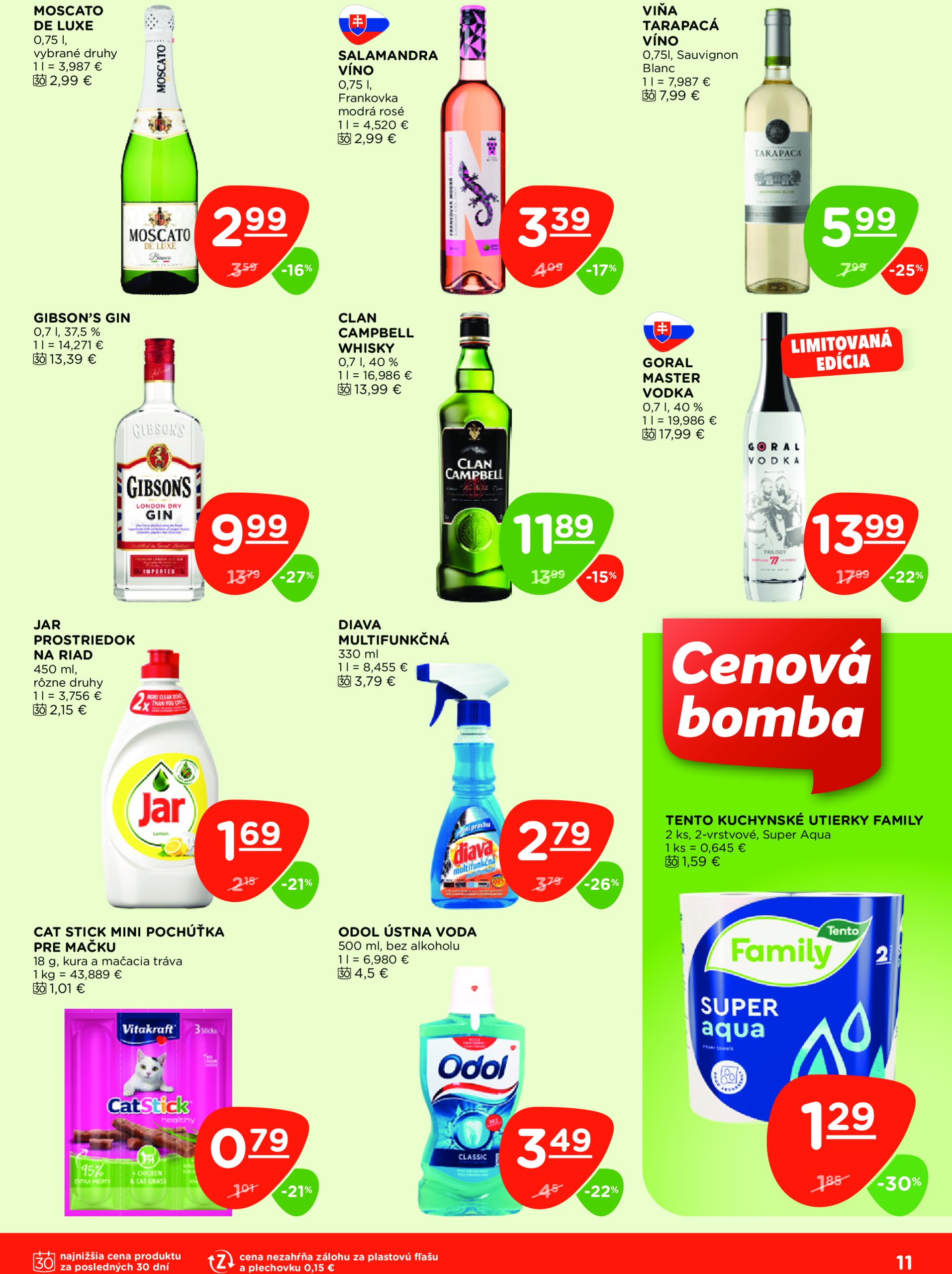 terno - Terno leták platný od 02.05. - 07.05. - page: 11