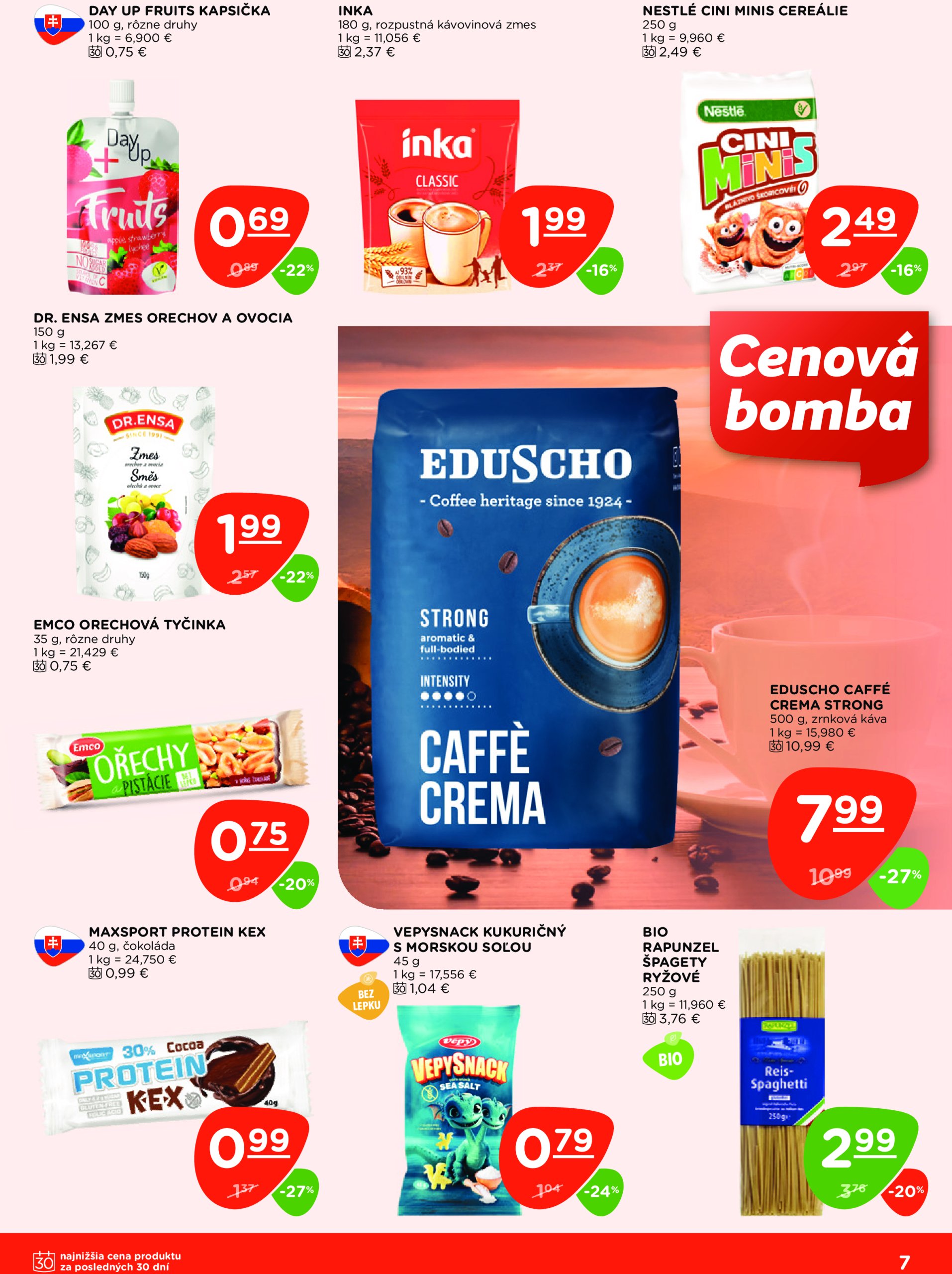 terno - Terno leták platný od 15.05. - 23.05. - page: 7