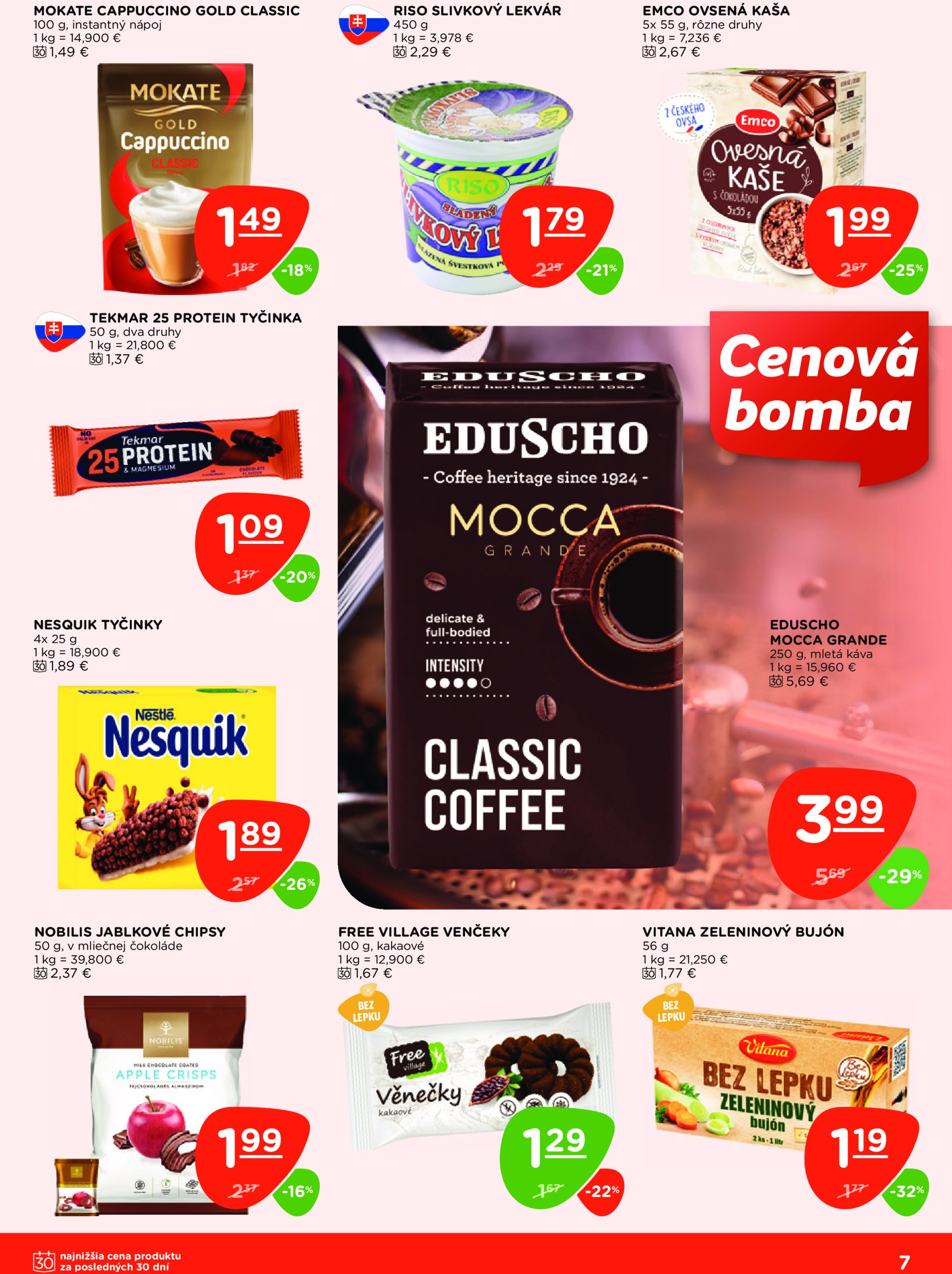terno - Terno leták platný od 29.05. - 04.06. - page: 7