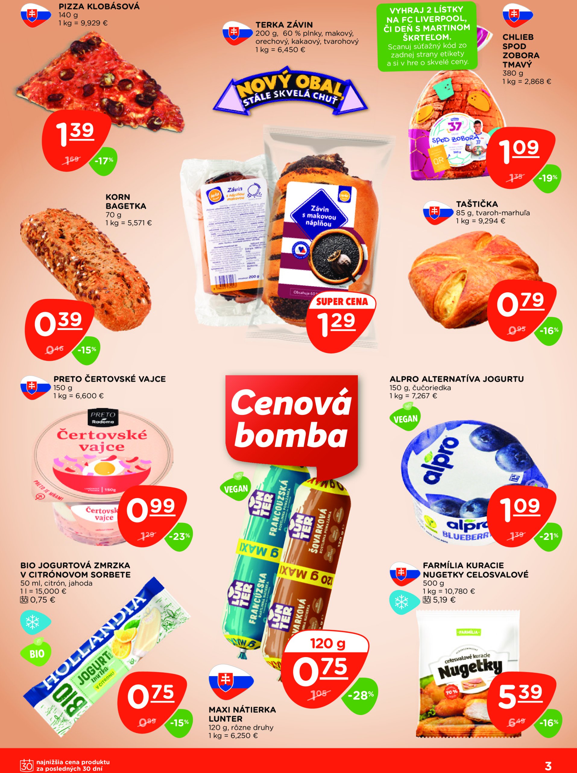 terno - Leták Terno platný od 12.06. do 18.06. - page: 3