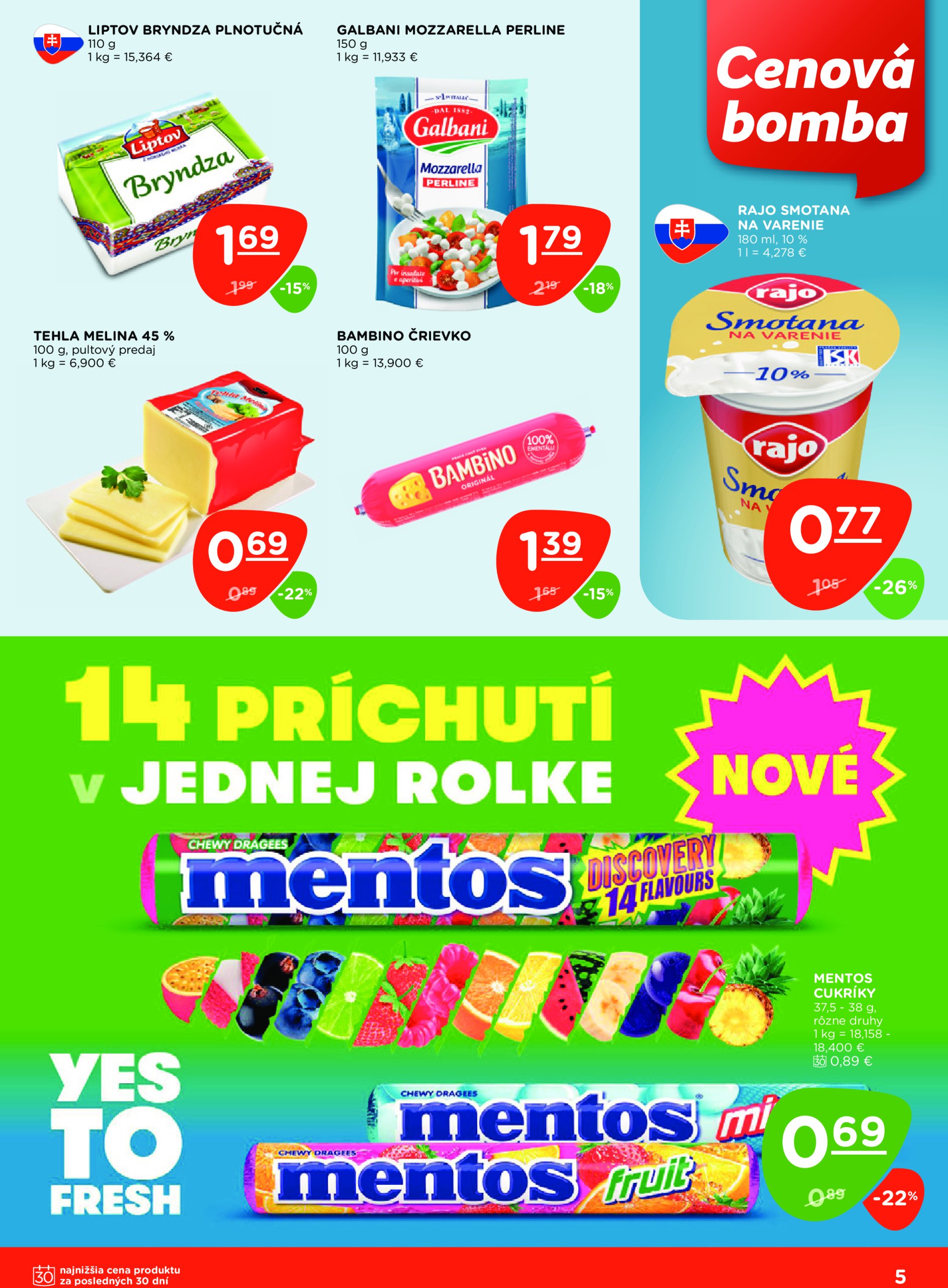 terno - Leták Terno platný od 12.06. do 18.06. - page: 5