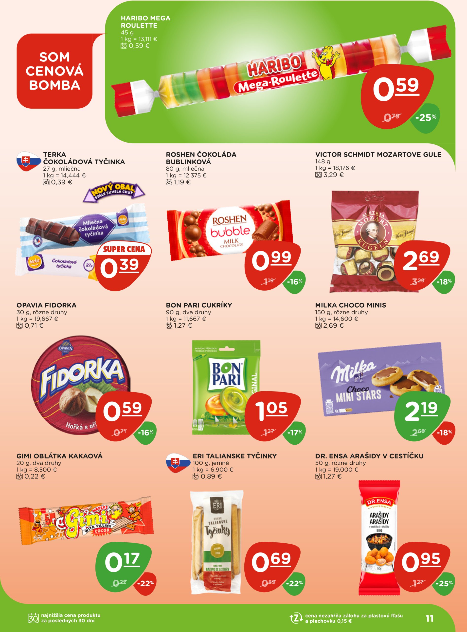 terno - Leták Terno platný od 19.06. do 25.06. - page: 11