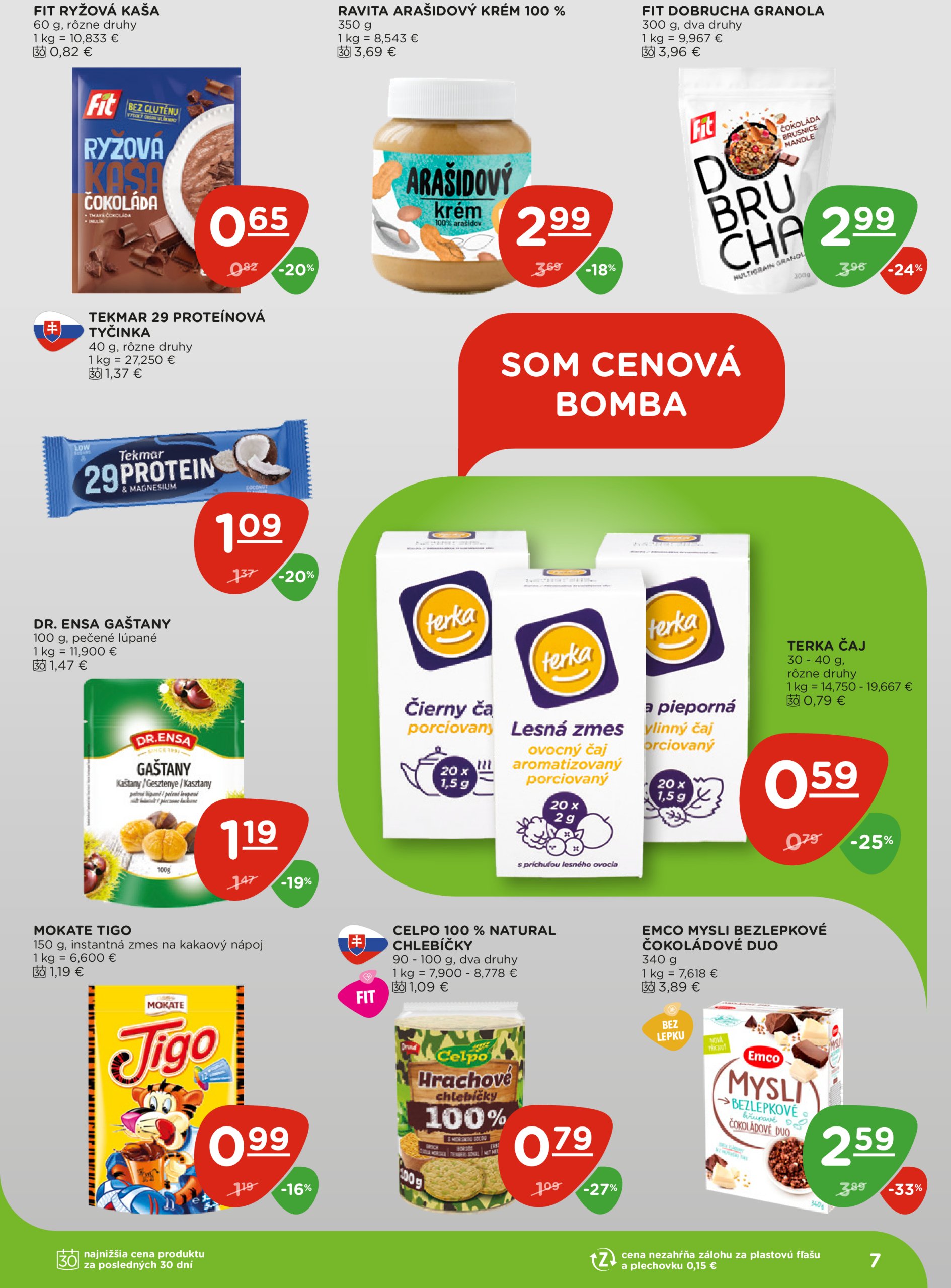 terno - Leták Terno platný od 19.06. do 25.06. - page: 7