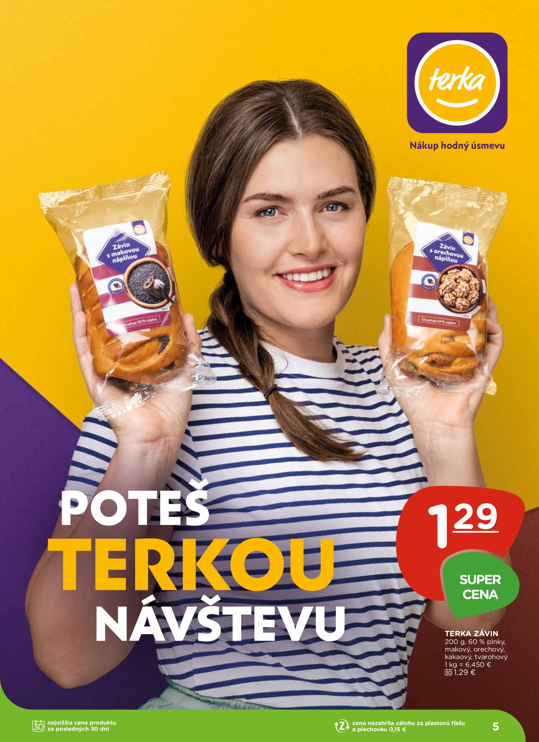 terno - Leták Terno platný od 26.06. do 02.07. - page: 5