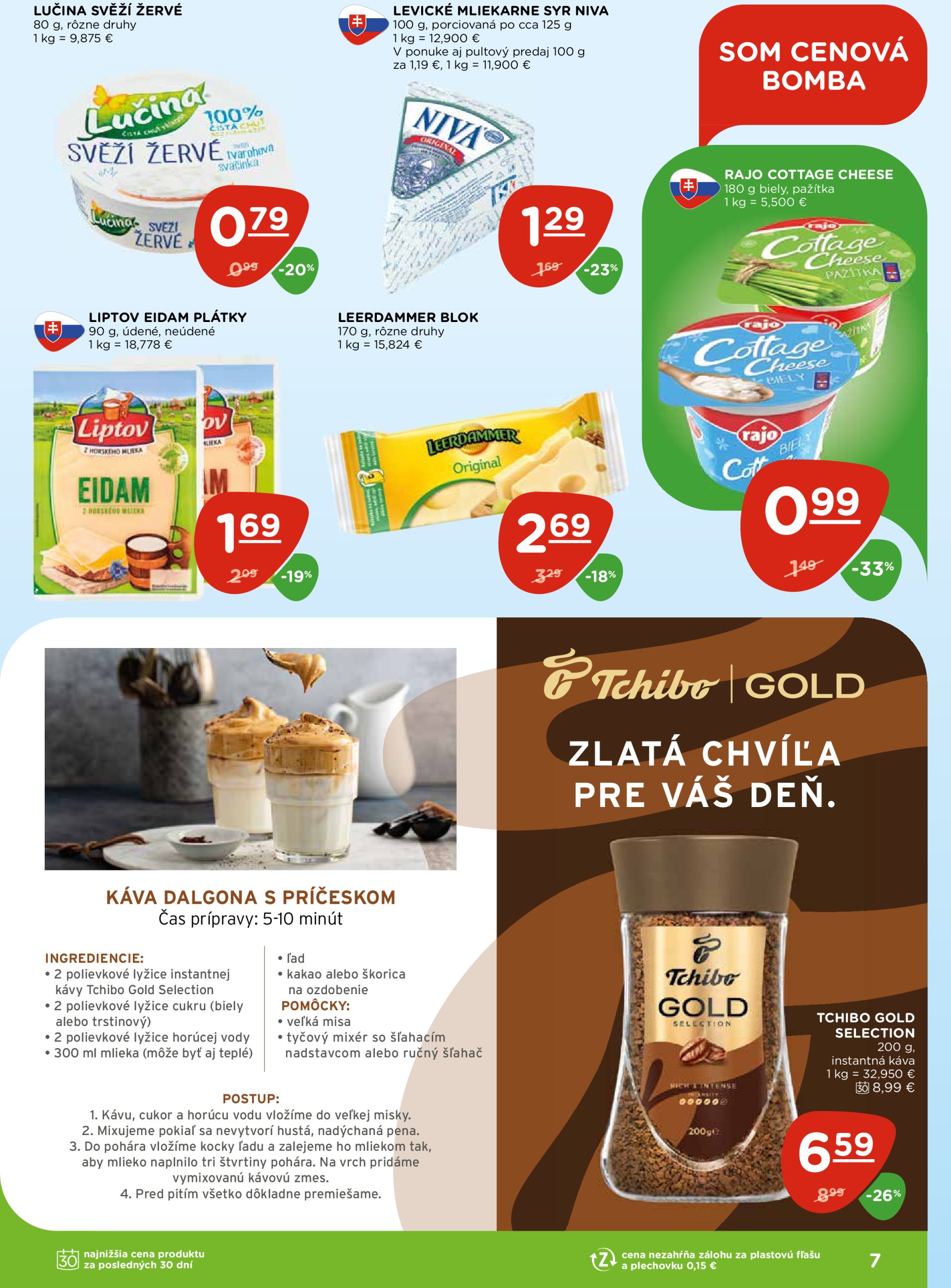terno - Leták Terno platný od 03.07. do 09.07. - page: 7