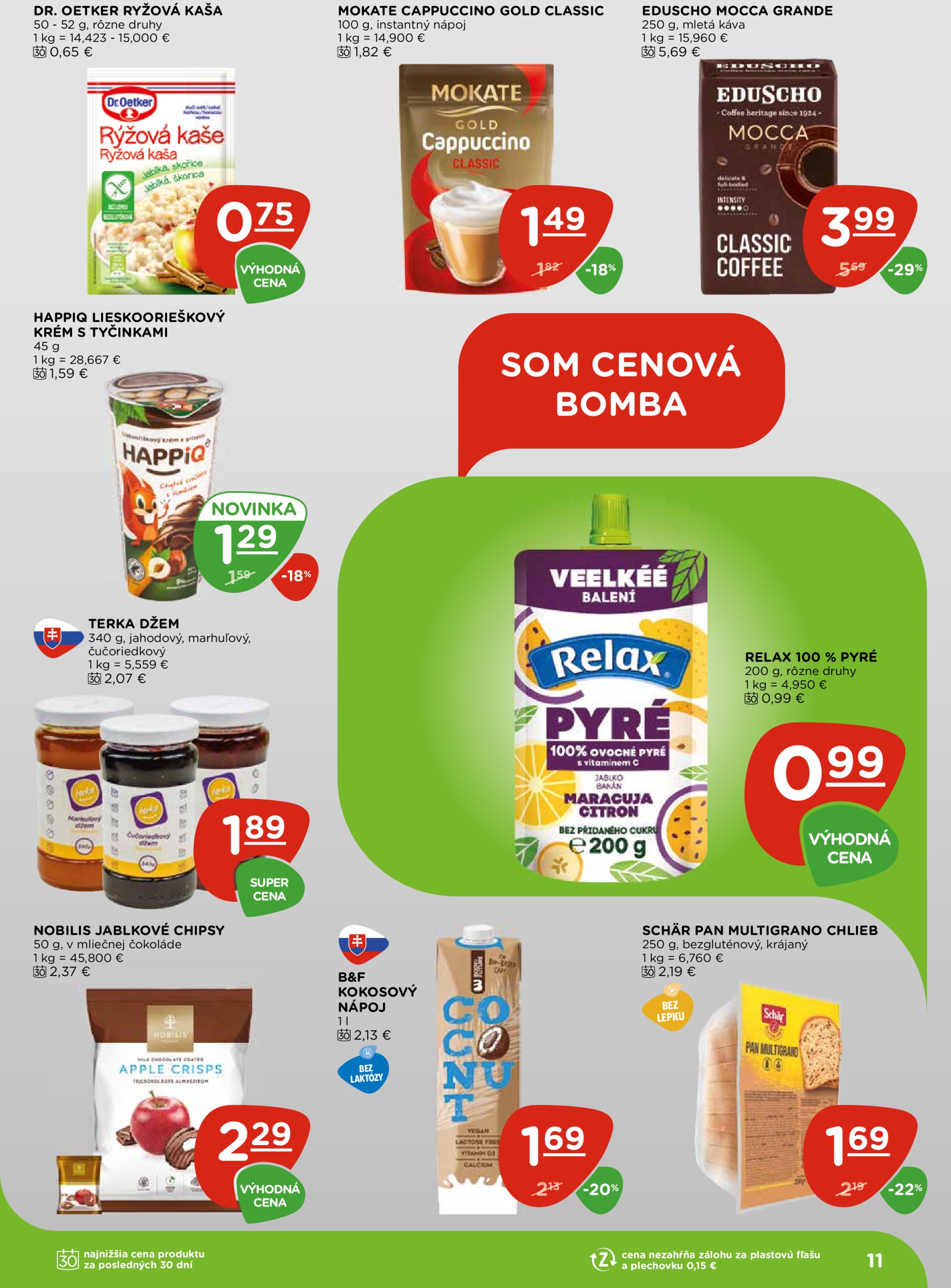 terno - Leták Terno platný od 17.07. do 23.07. - page: 11