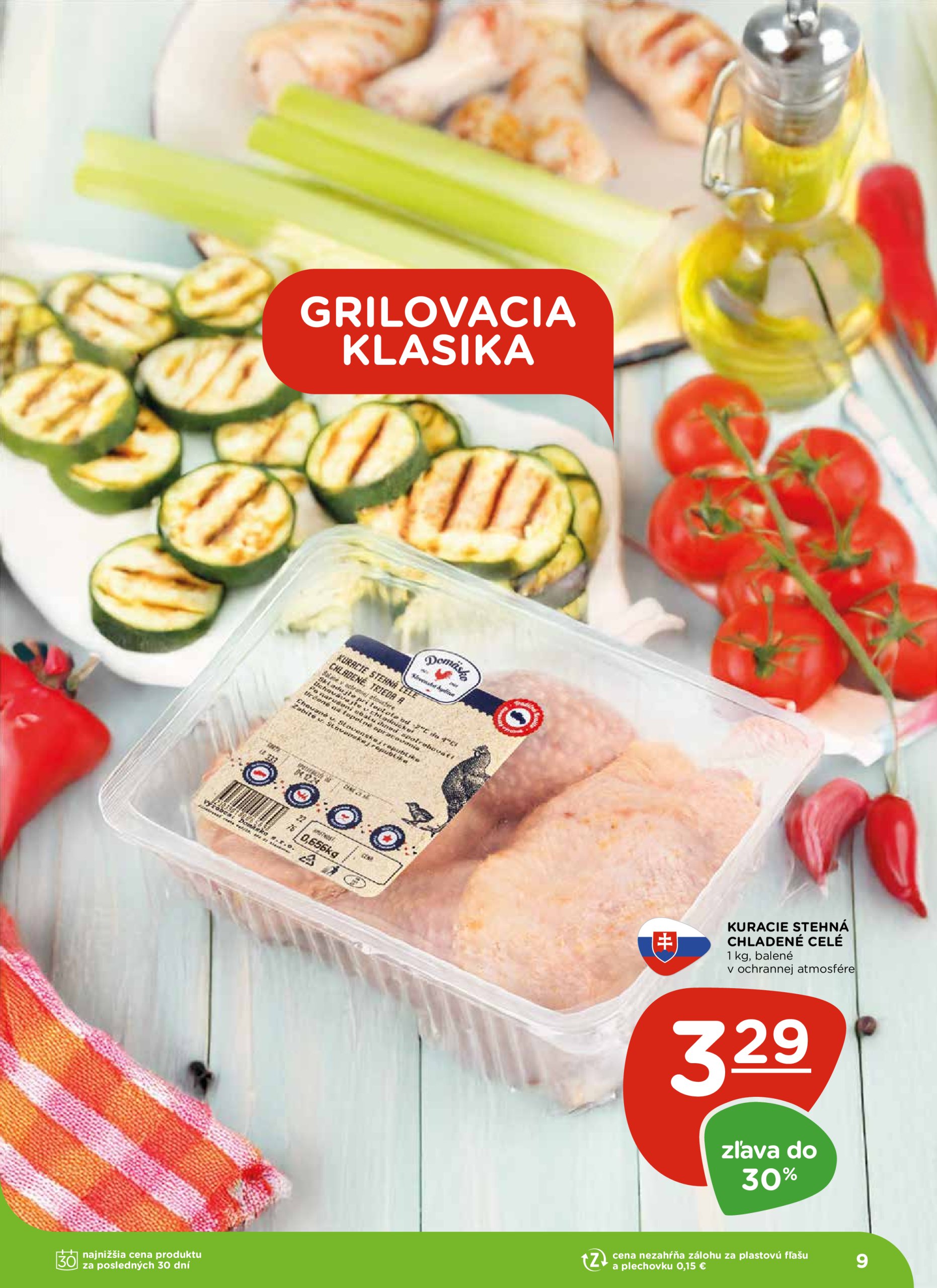 terno - Leták Terno platný od 17.07. do 23.07. - page: 9
