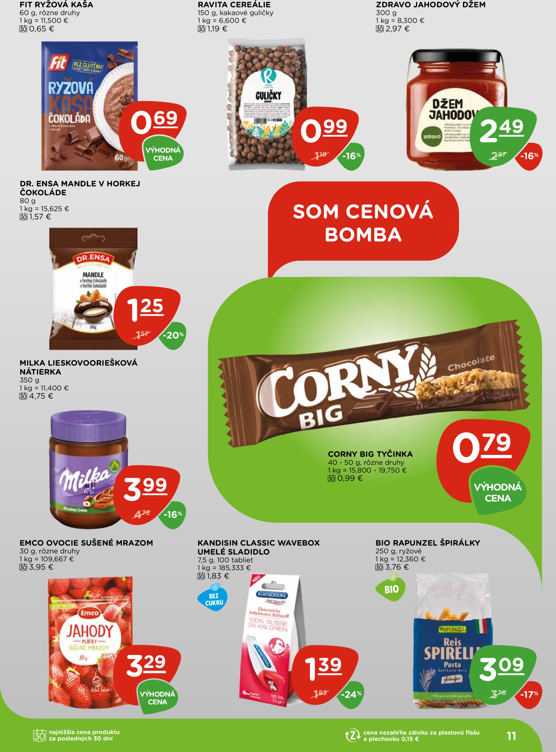terno - Leták Terno platný od 24.07. do 30.07. - page: 11